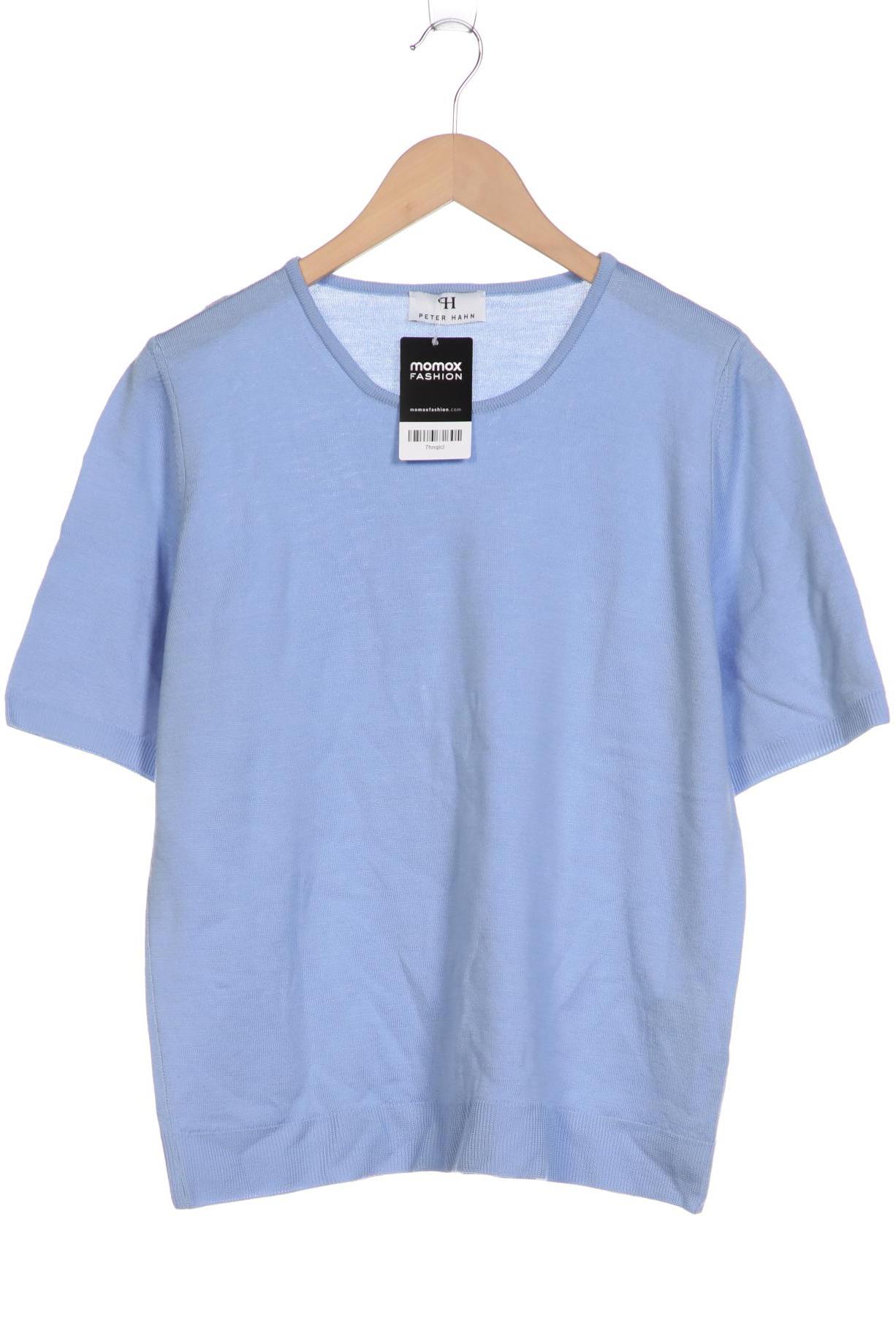 

Peter Hahn Damen Pullover, hellblau