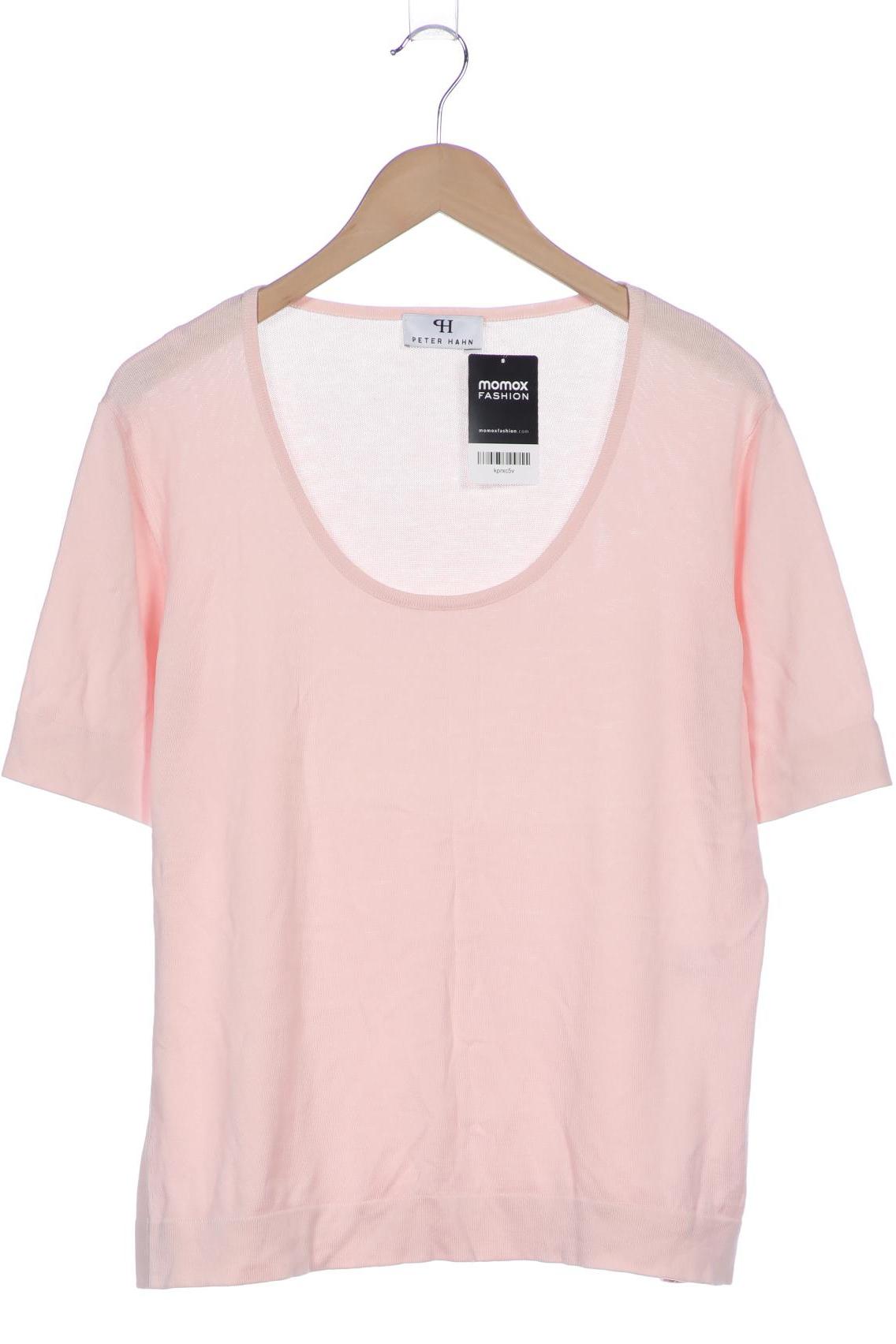 

Peter Hahn Damen Pullover, pink, Gr. 46