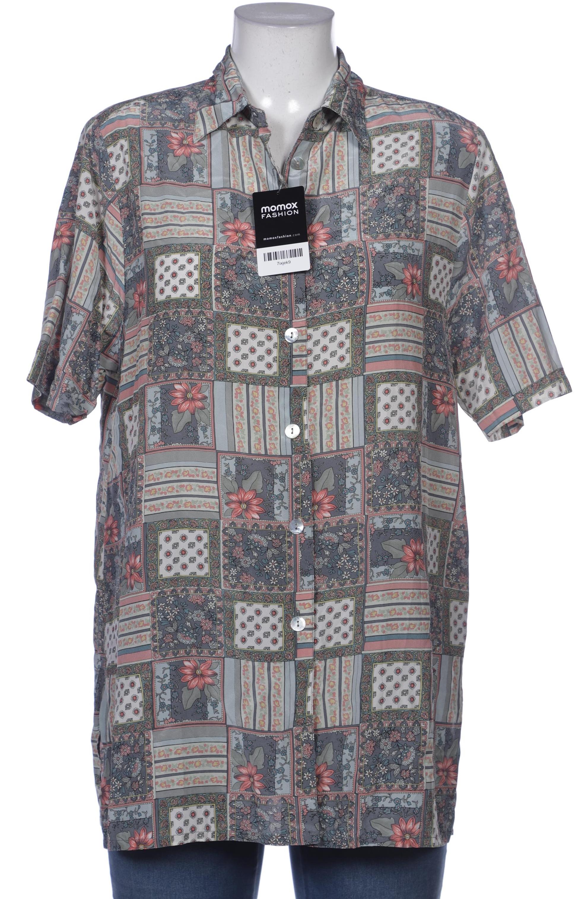 

Peter Hahn Damen Bluse, mehrfarbig, Gr. 40