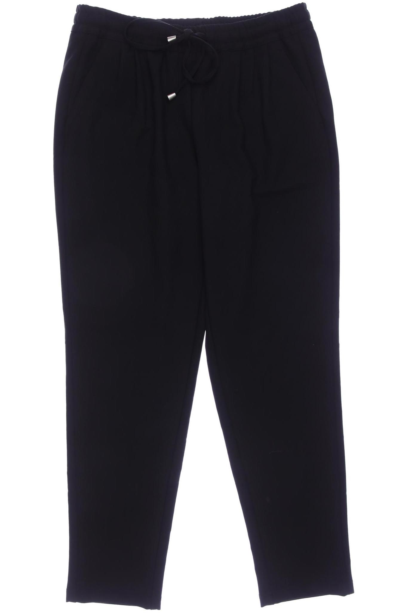 

Peter Hahn Damen Stoffhose, schwarz, Gr. 38