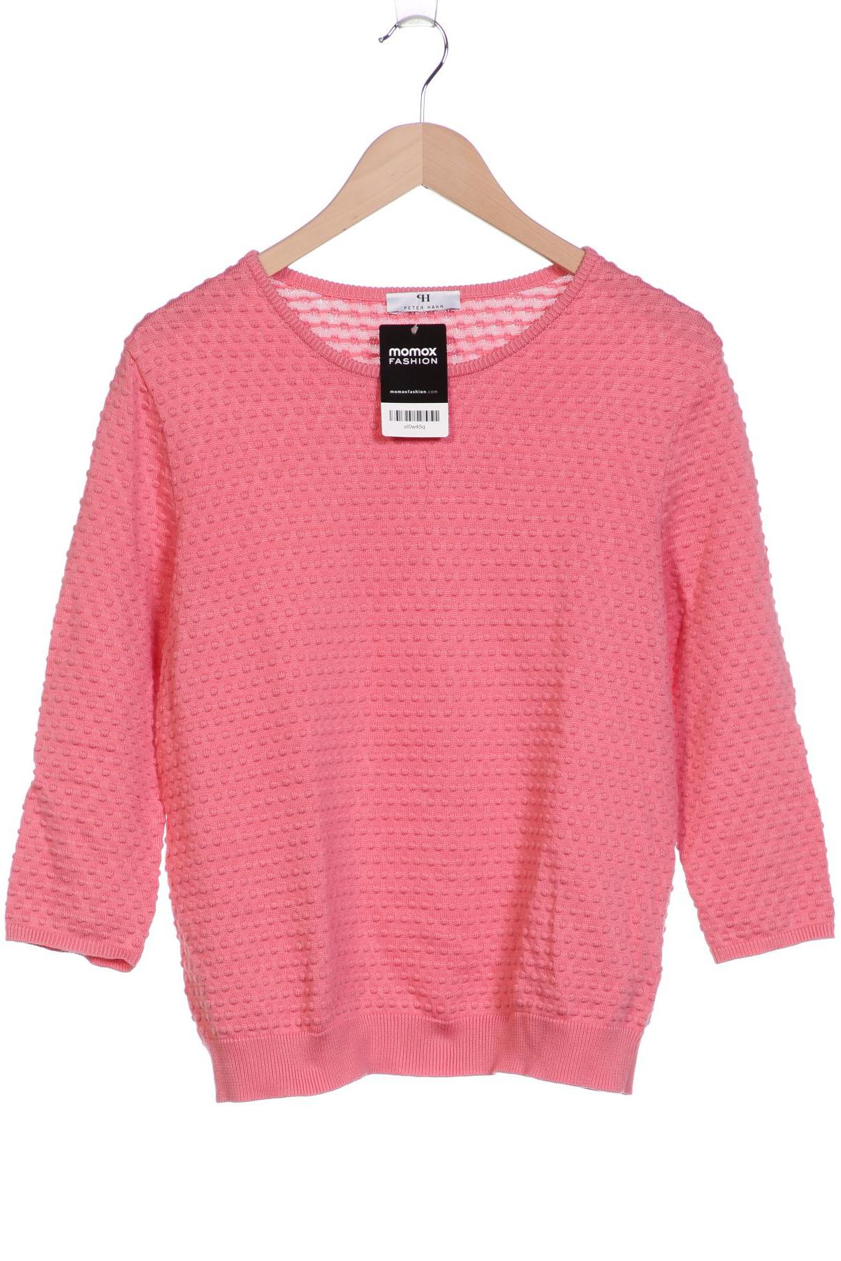 

Peter Hahn Damen Pullover, pink, Gr. 42