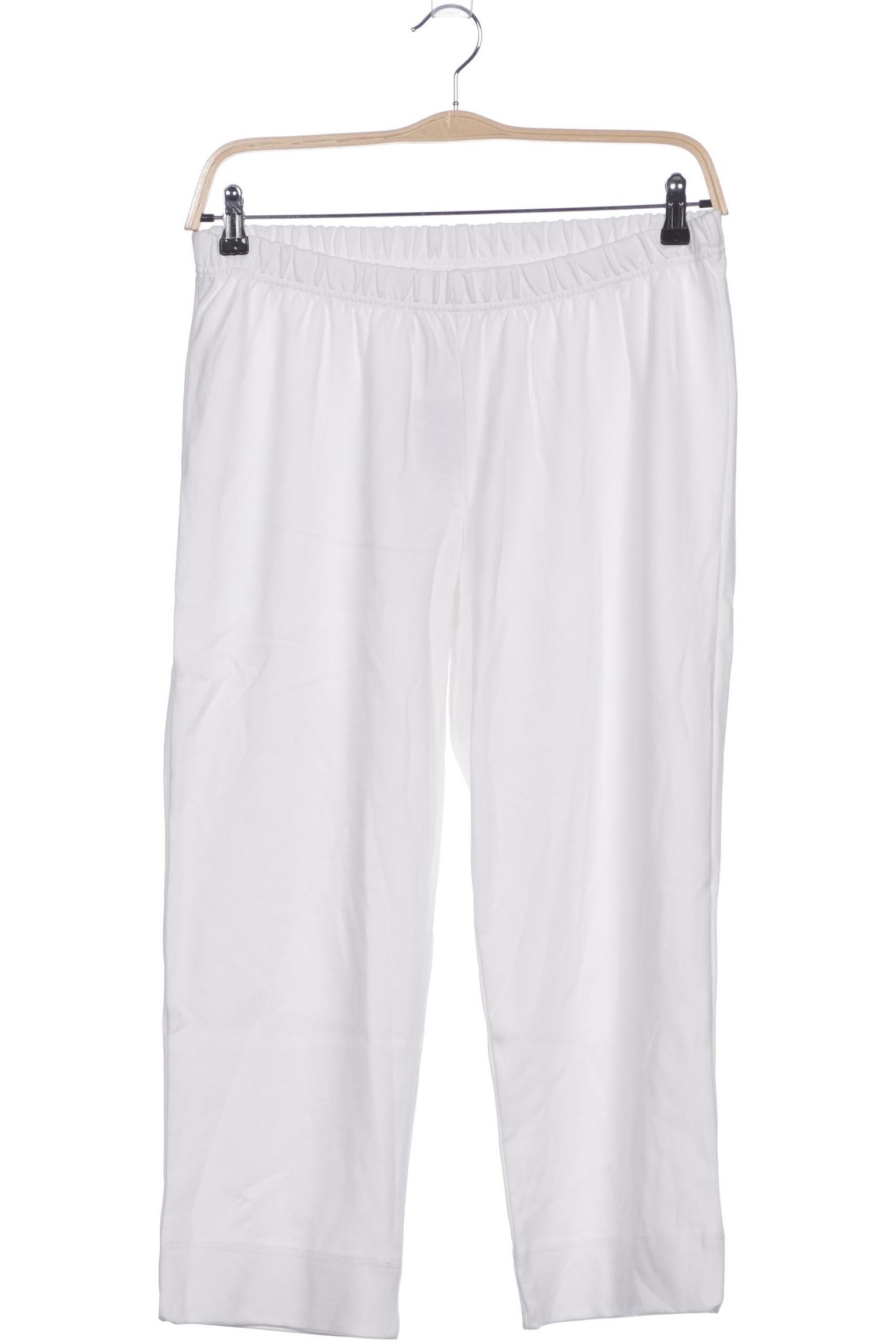 

Peter Hahn Damen Stoffhose, weiß, Gr. 46