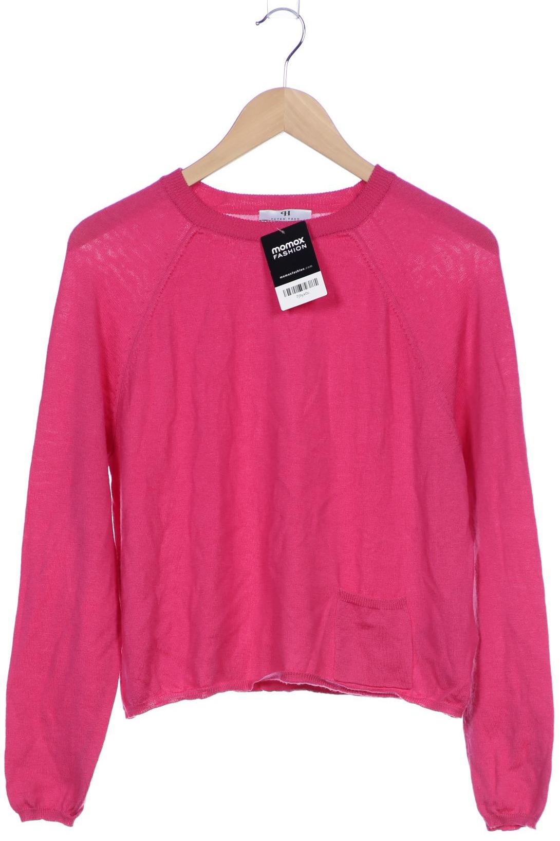 

Peter Hahn Damen Pullover, pink, Gr. 40