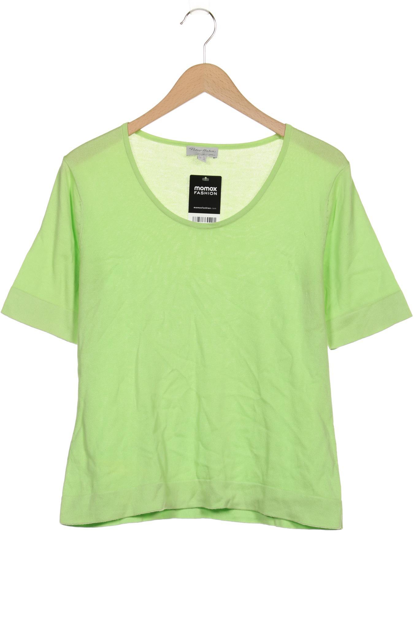 

Peter Hahn Damen Pullover, grün