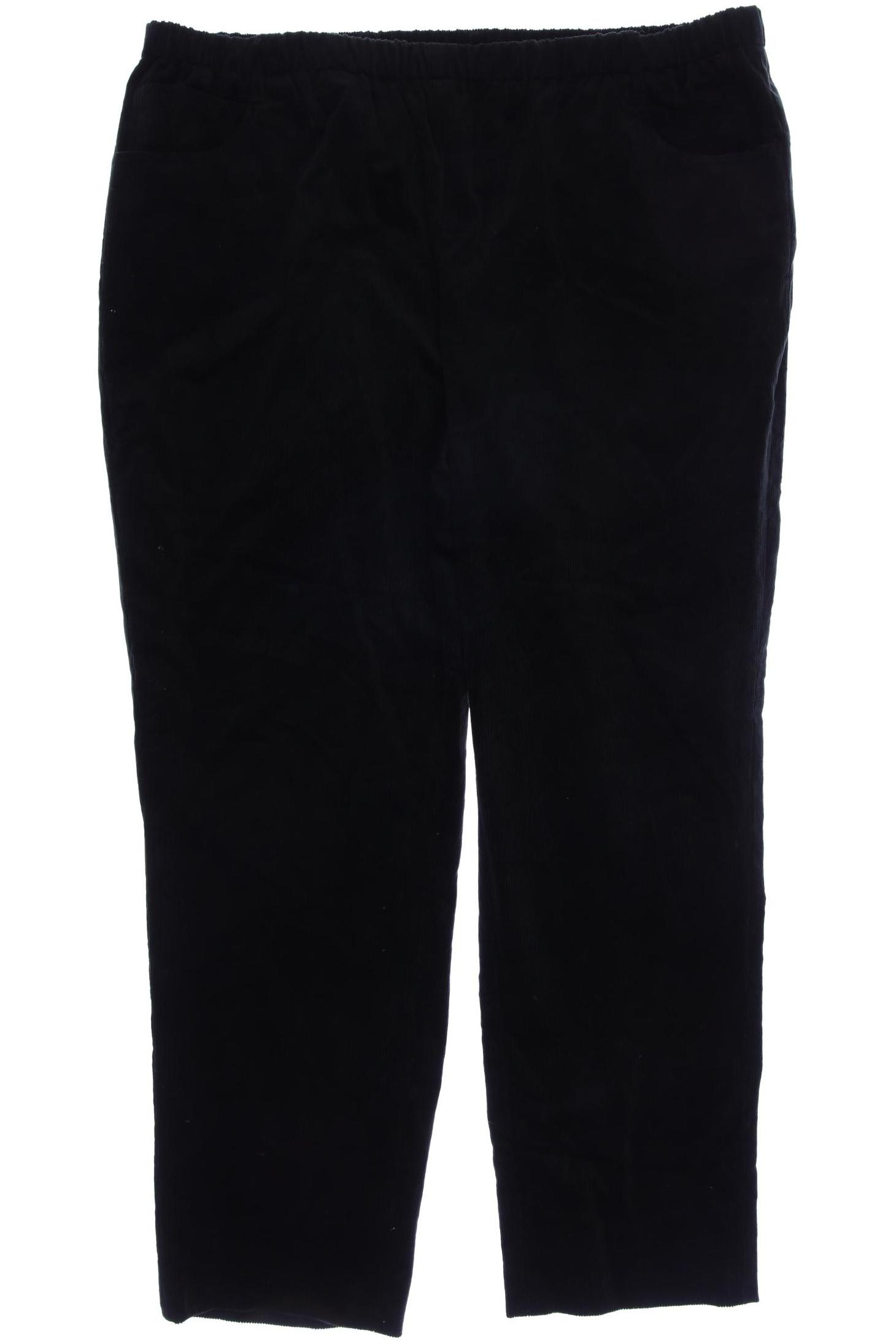 

Peter Hahn Damen Stoffhose, schwarz