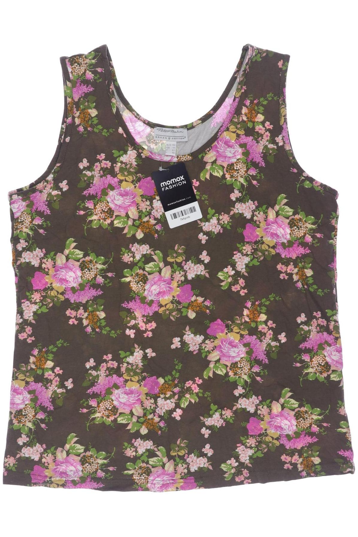 

Peter Hahn Damen Top, mehrfarbig, Gr. 40
