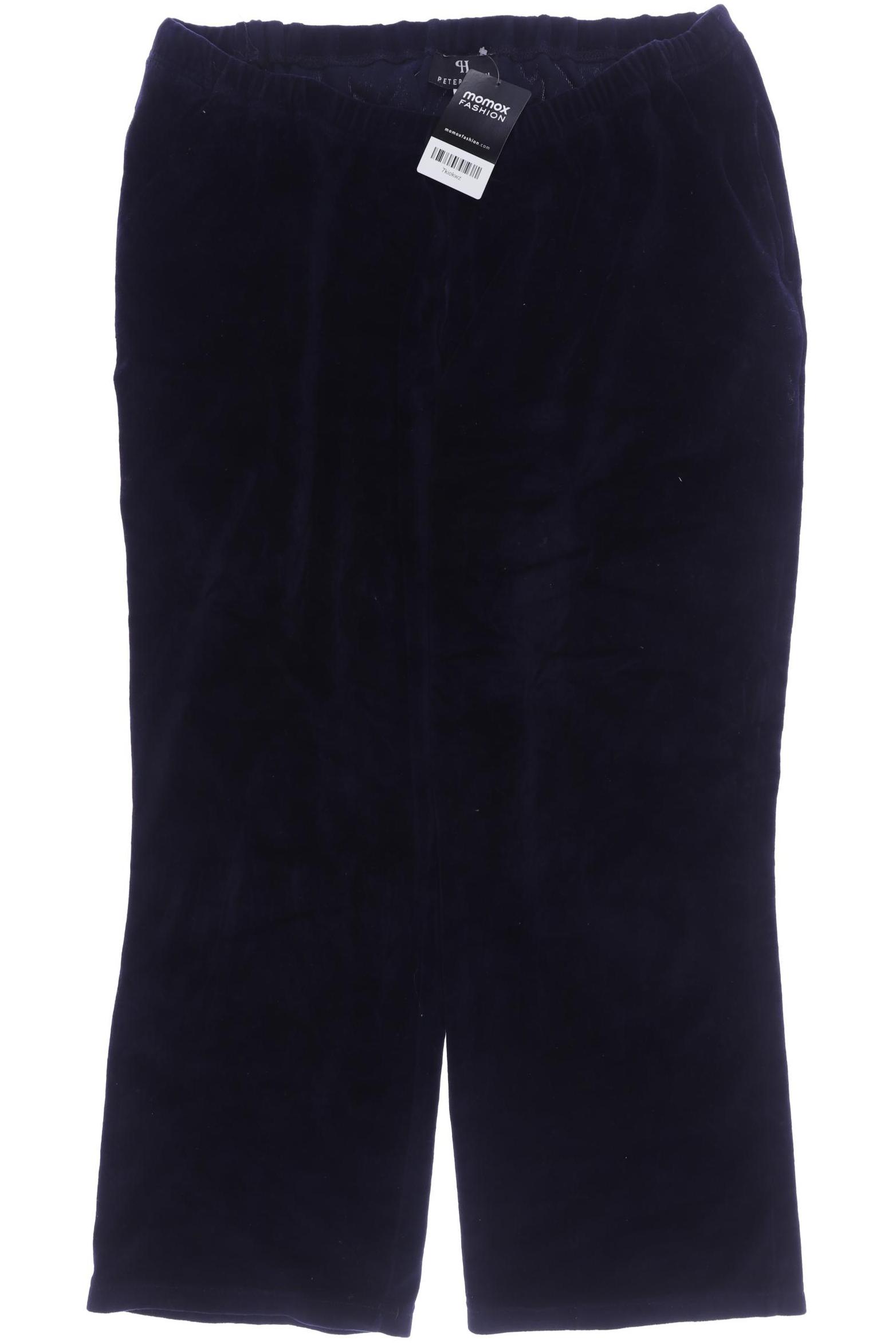 

Peter Hahn Damen Stoffhose, marineblau, Gr. 22