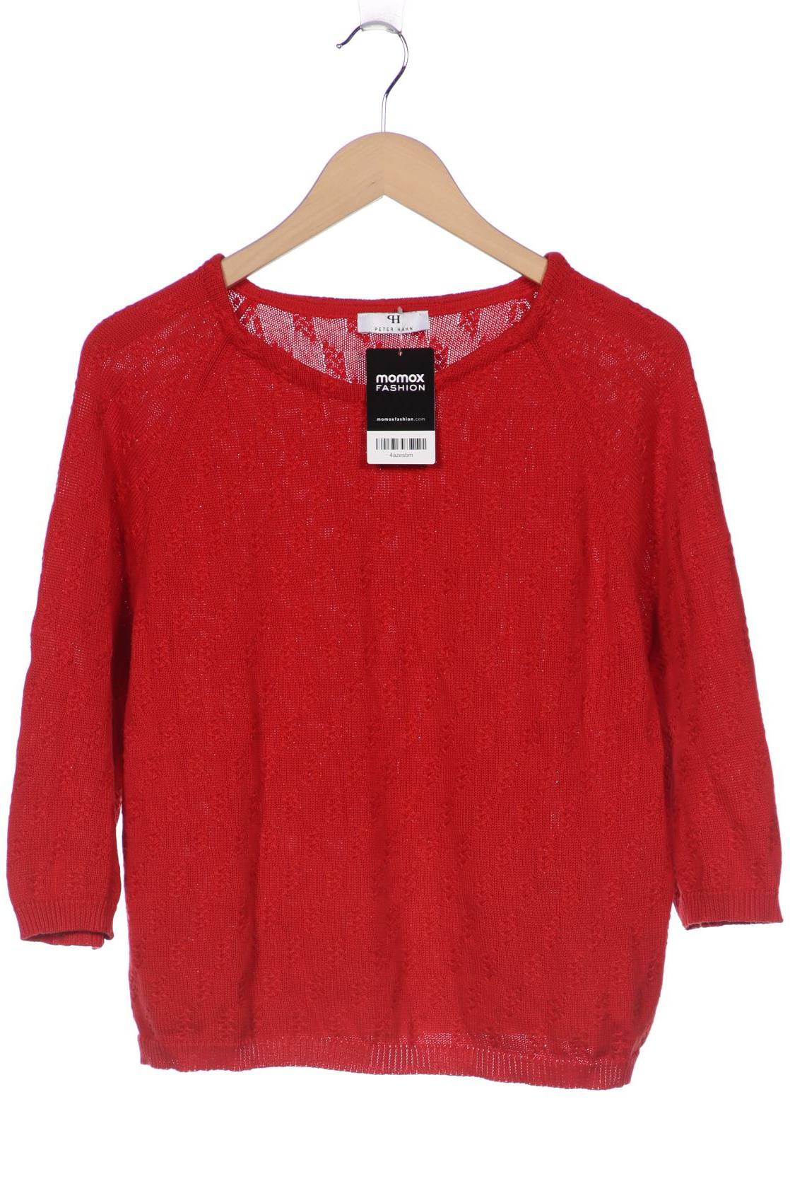 

Peter Hahn Damen Pullover, rot
