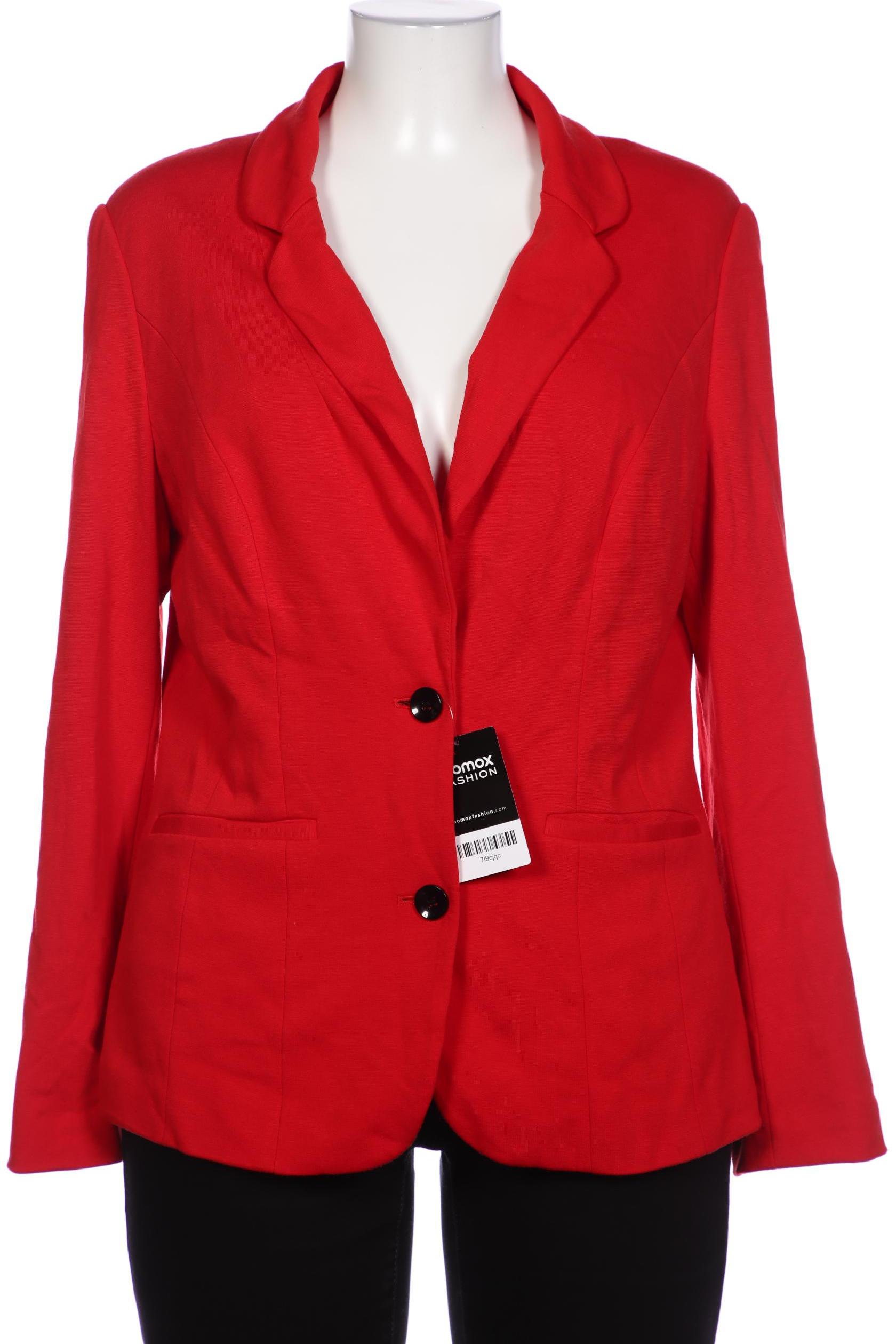 

Peter Hahn Damen Blazer, rot, Gr. 44