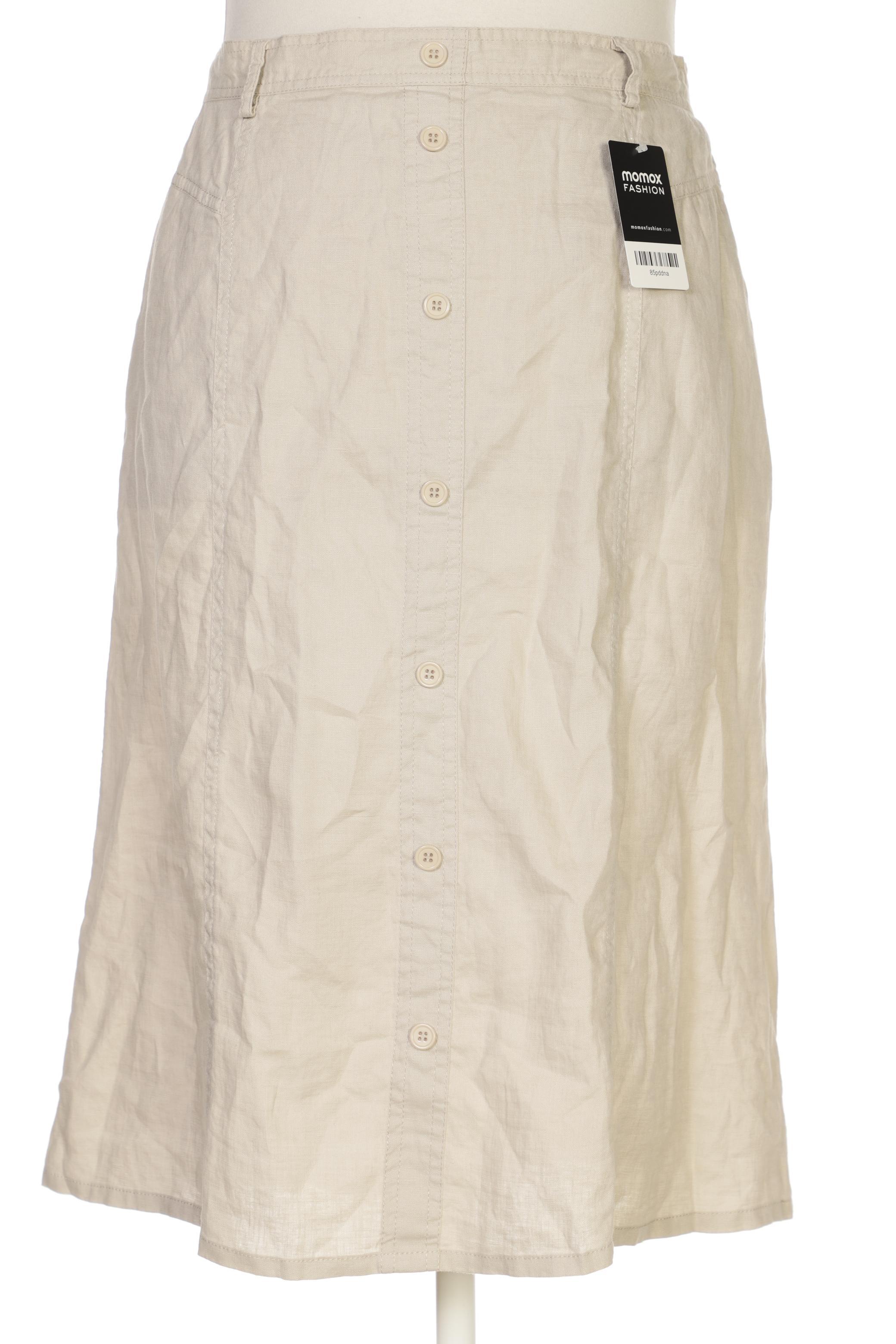 

Peter Hahn Damen Rock, beige, Gr. 22