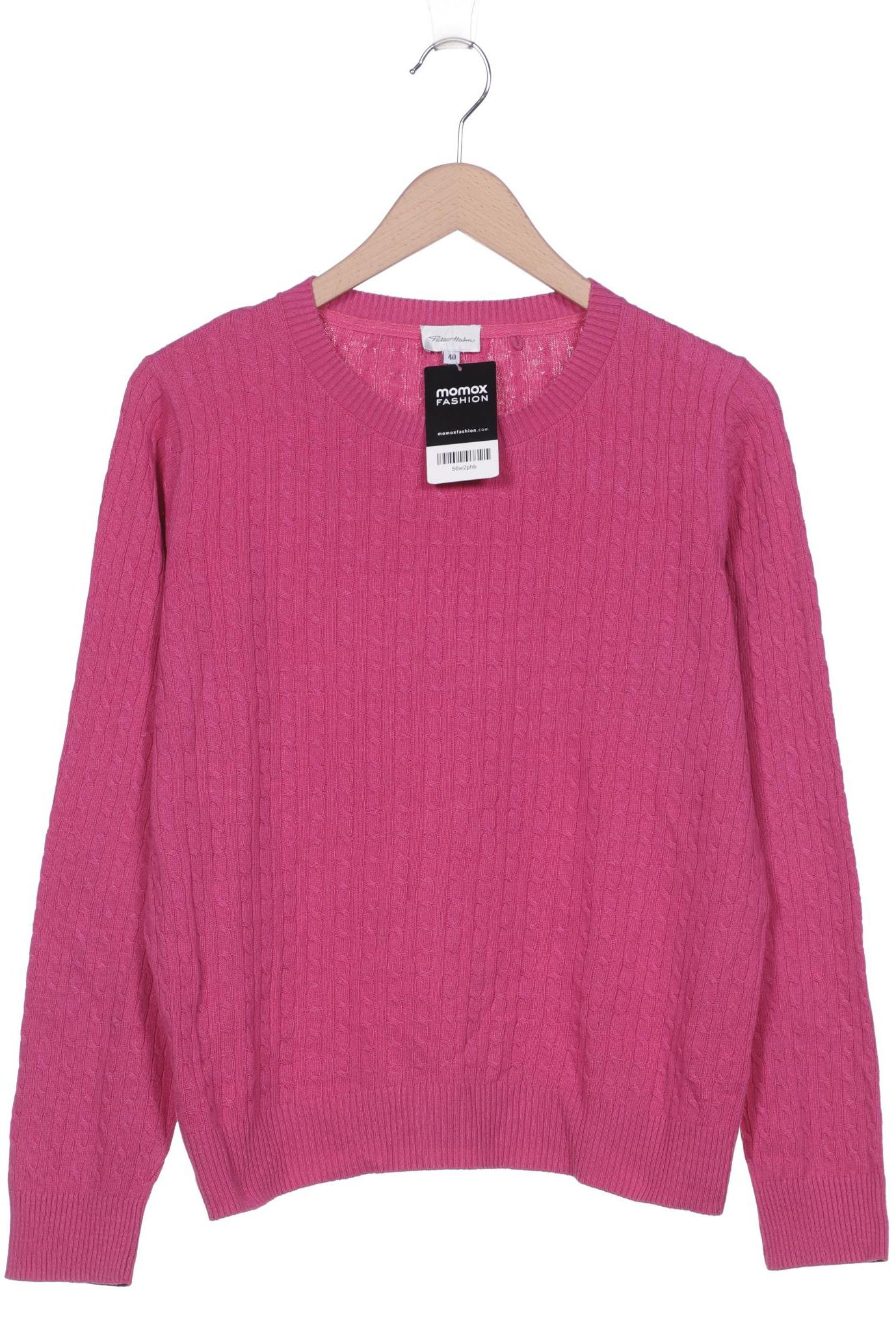 

Peter Hahn Damen Pullover, pink