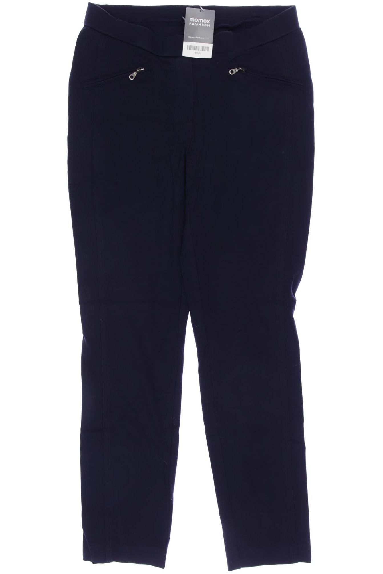 

Peter Hahn Damen Stoffhose, marineblau, Gr. 40