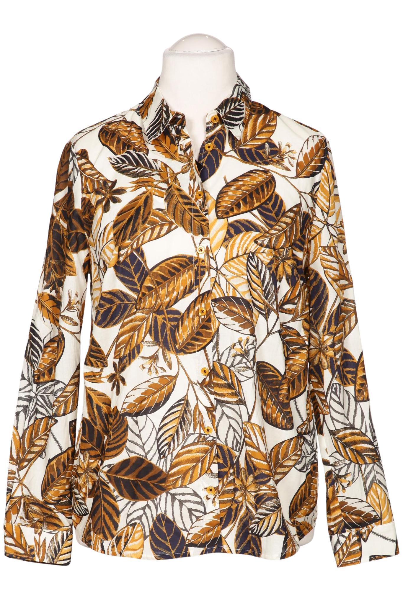 

Peter Hahn Damen Bluse, mehrfarbig, Gr. 42