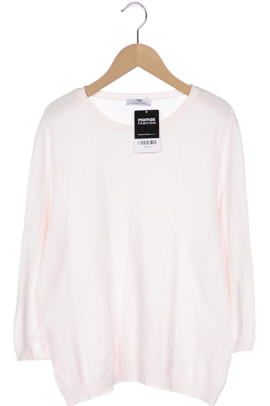 

Peter Hahn Damen Pullover, pink, Gr. 44