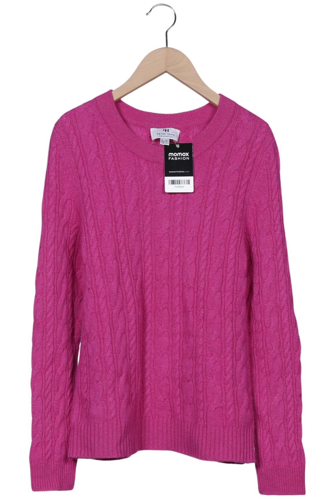 

Peter Hahn Damen Pullover, pink, Gr. 40