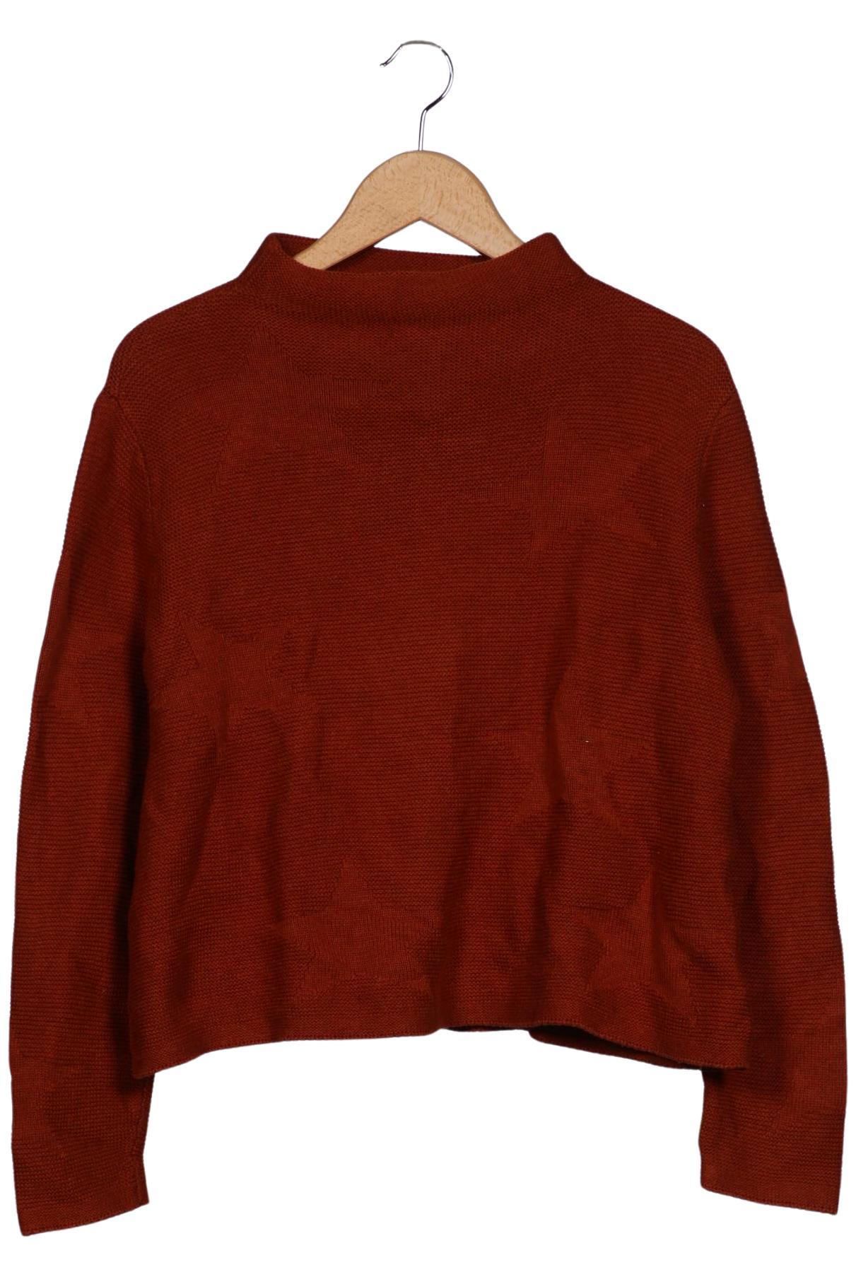 

Peter Hahn Damen Pullover, braun, Gr. 40