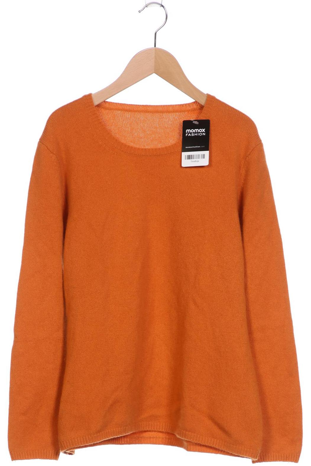 

Peter Hahn Damen Pullover, orange