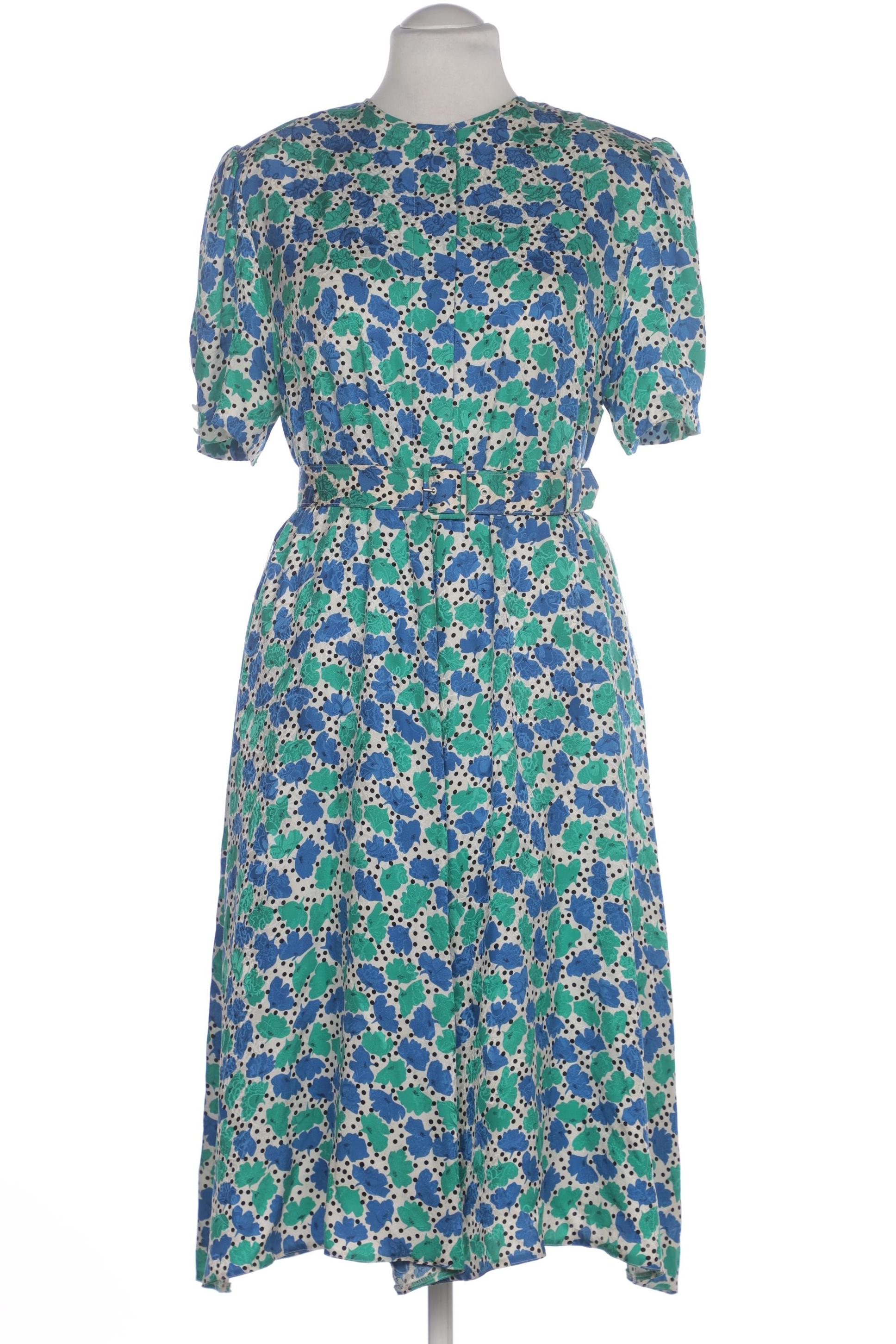 

Peter Hahn Damen Kleid, blau, Gr. 21