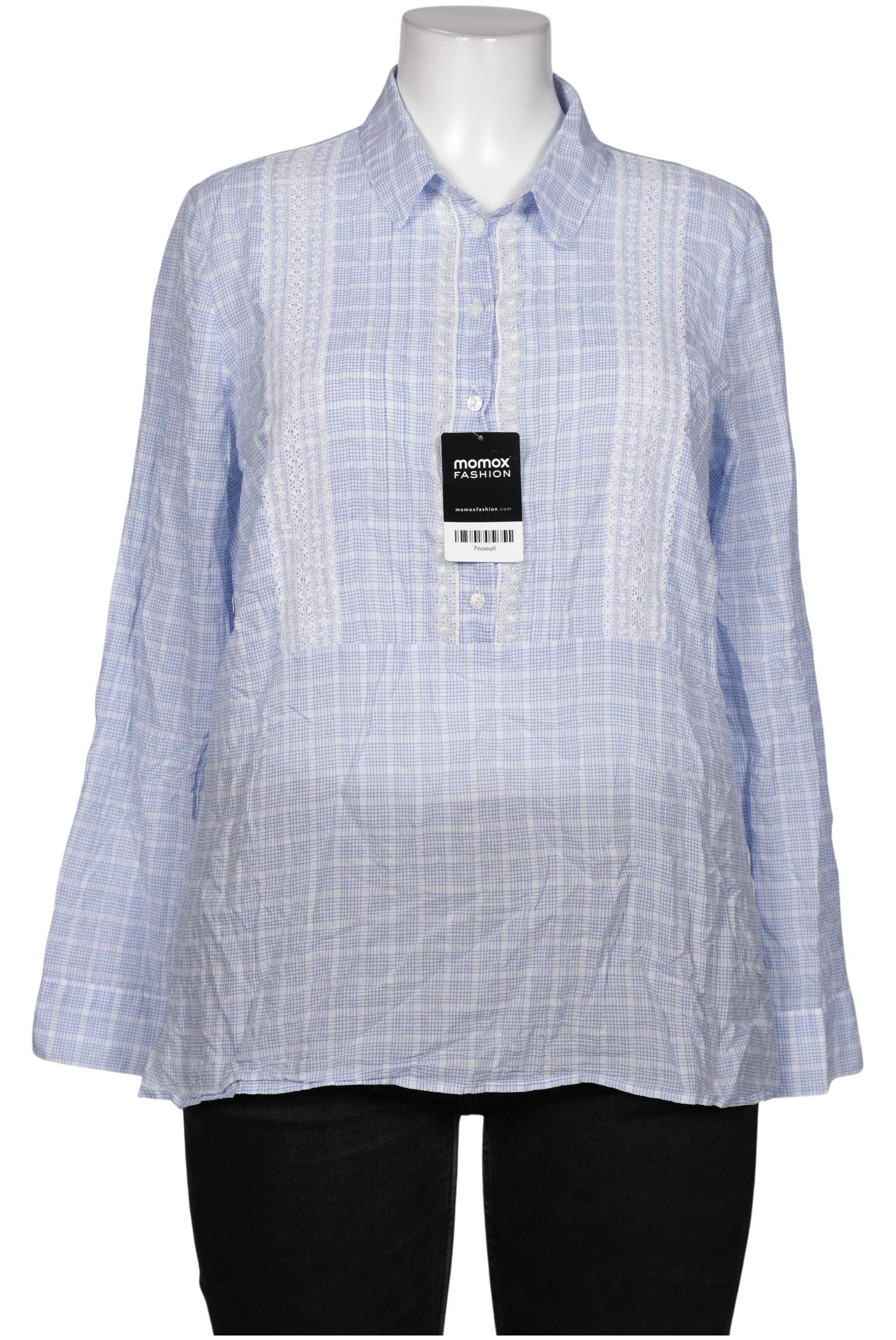 

Peter Hahn Damen Bluse, mehrfarbig, Gr. 44