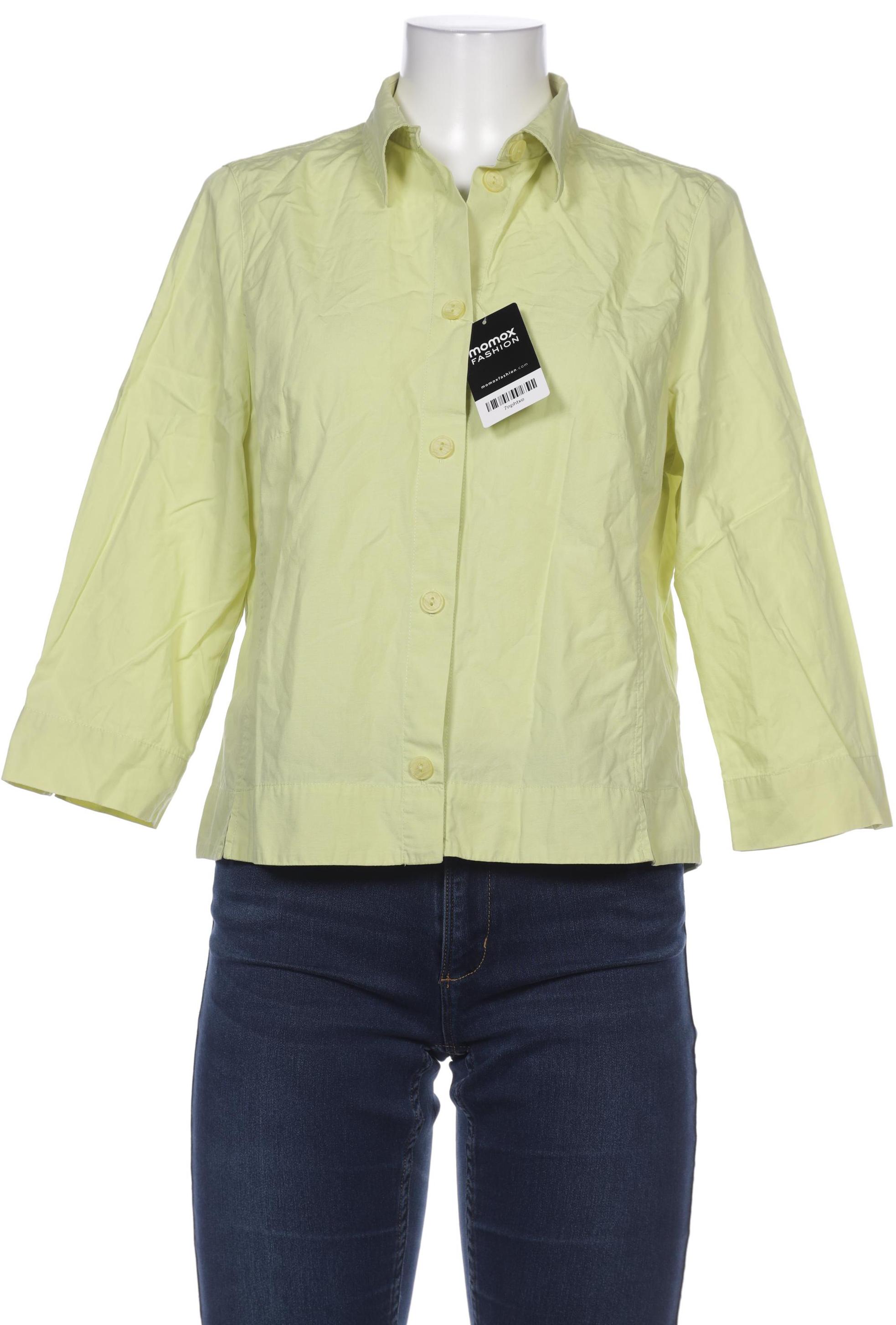 

Peter Hahn Damen Bluse, hellgrün