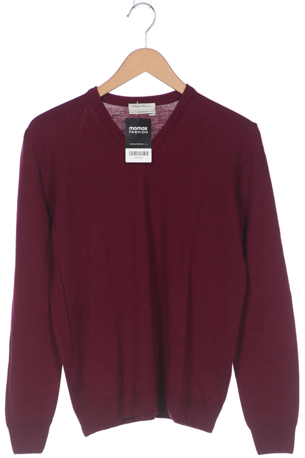 

Peter Hahn Damen Pullover, bordeaux, Gr. 40
