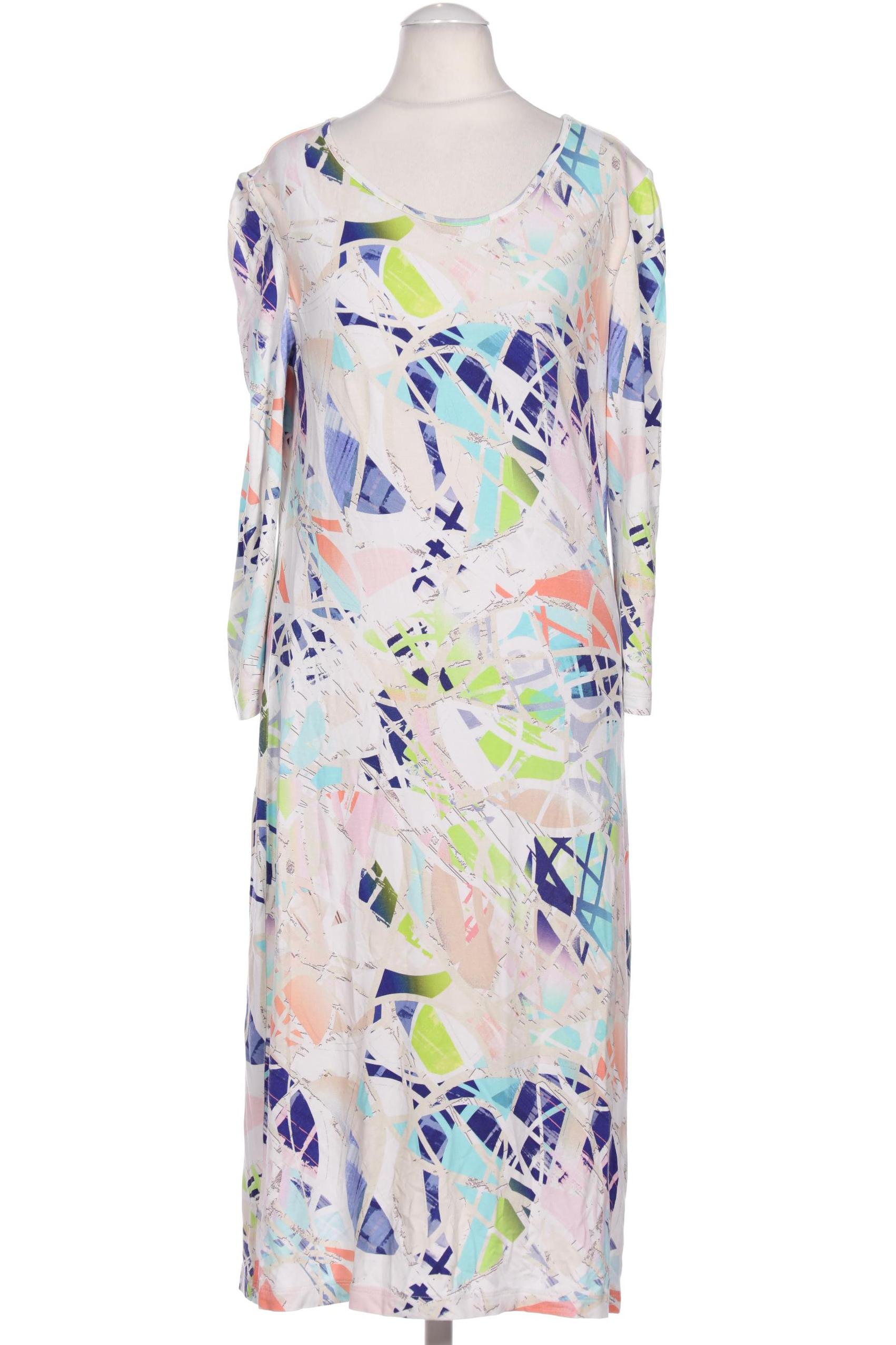 

Peter Hahn Damen Kleid, mehrfarbig, Gr. 19