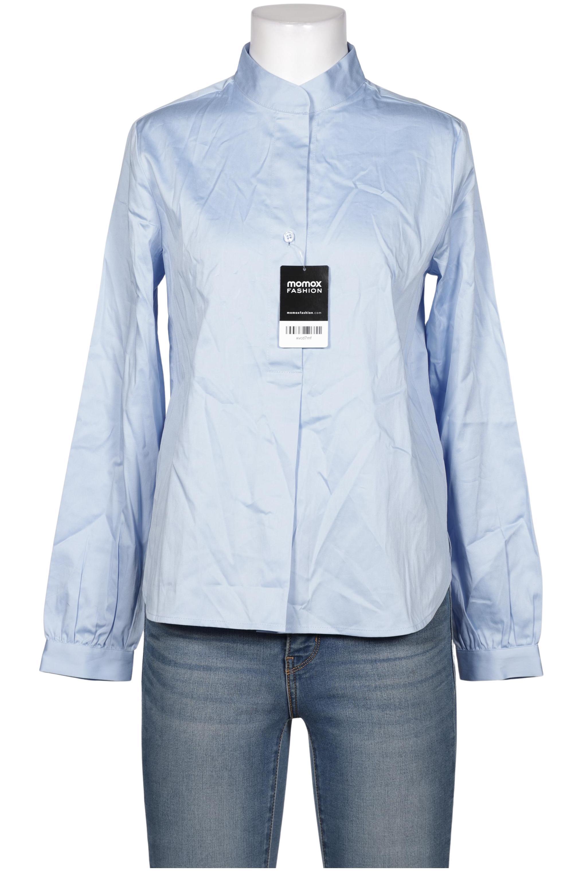 

Peter Hahn Damen Bluse, hellblau, Gr. 36