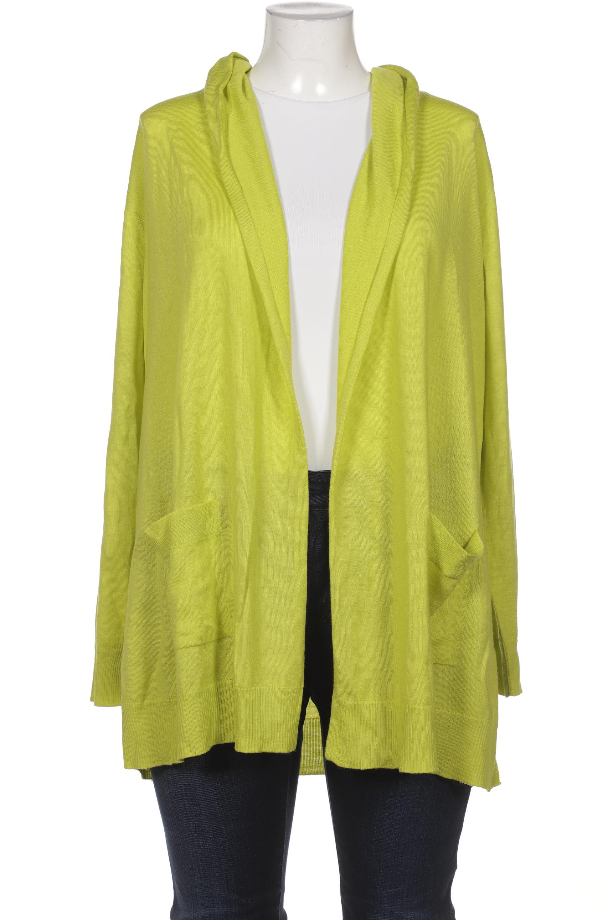 

Peter Hahn Damen Strickjacke, gelb