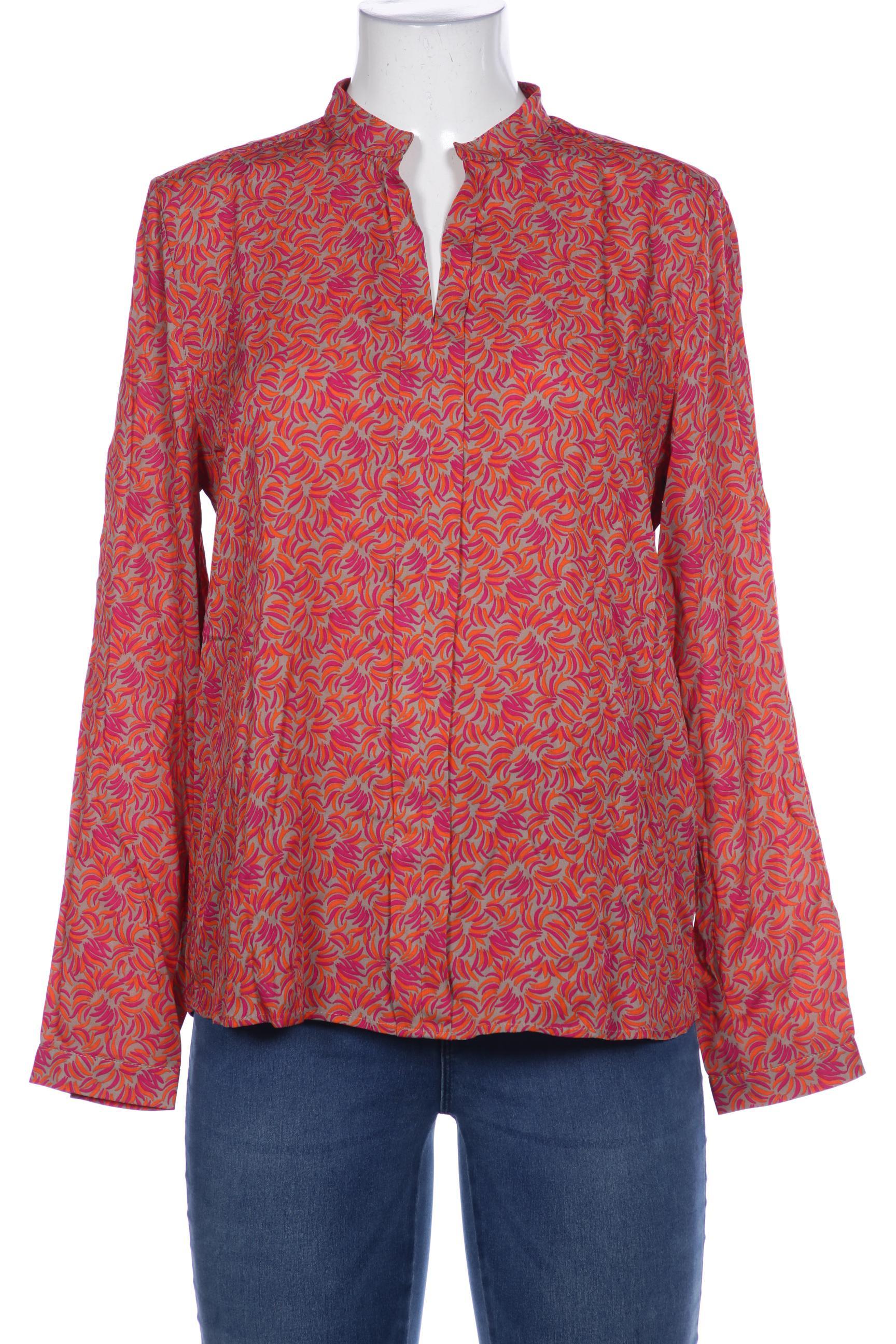 

Peter Hahn Damen Bluse, beige, Gr. 40