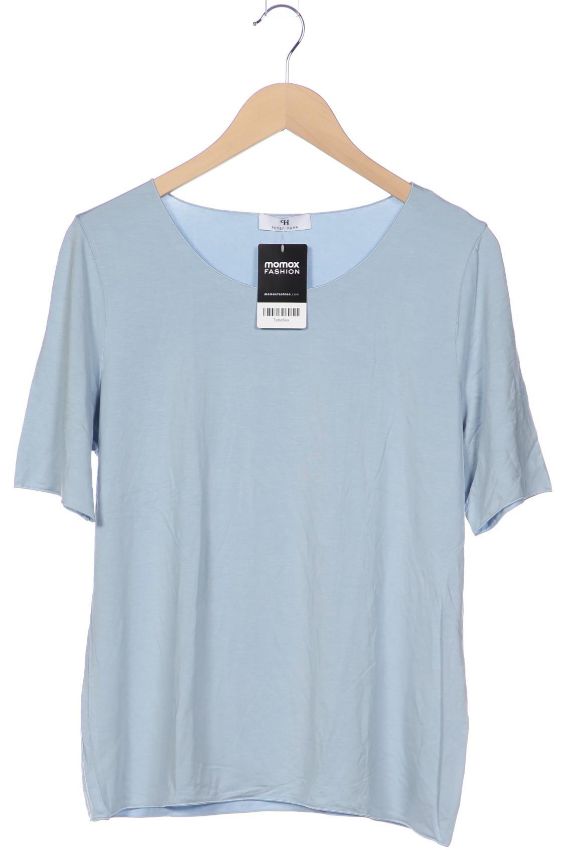 

Peter Hahn Damen T-Shirt, blau