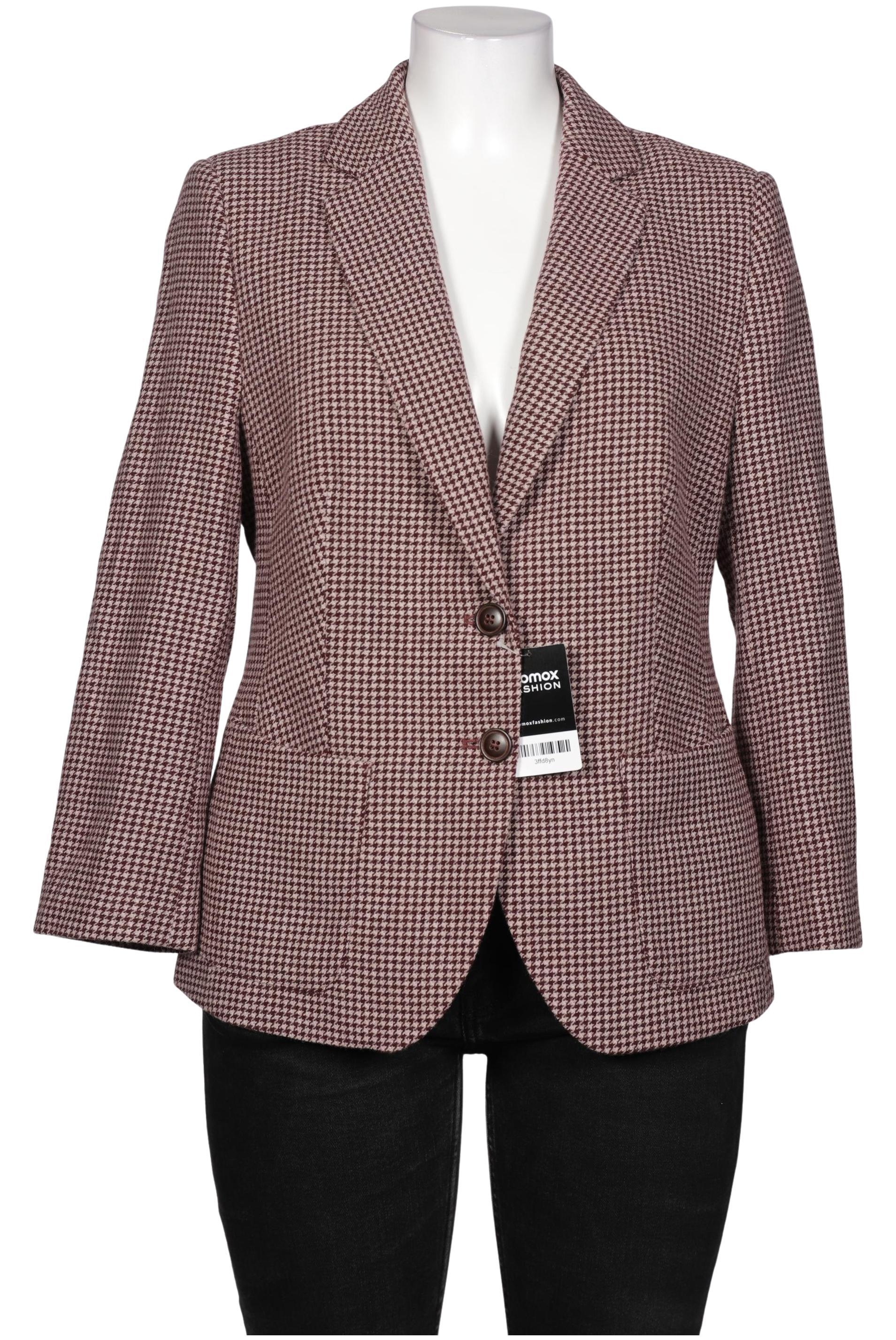 

Peter Hahn Damen Blazer, rot, Gr. 44