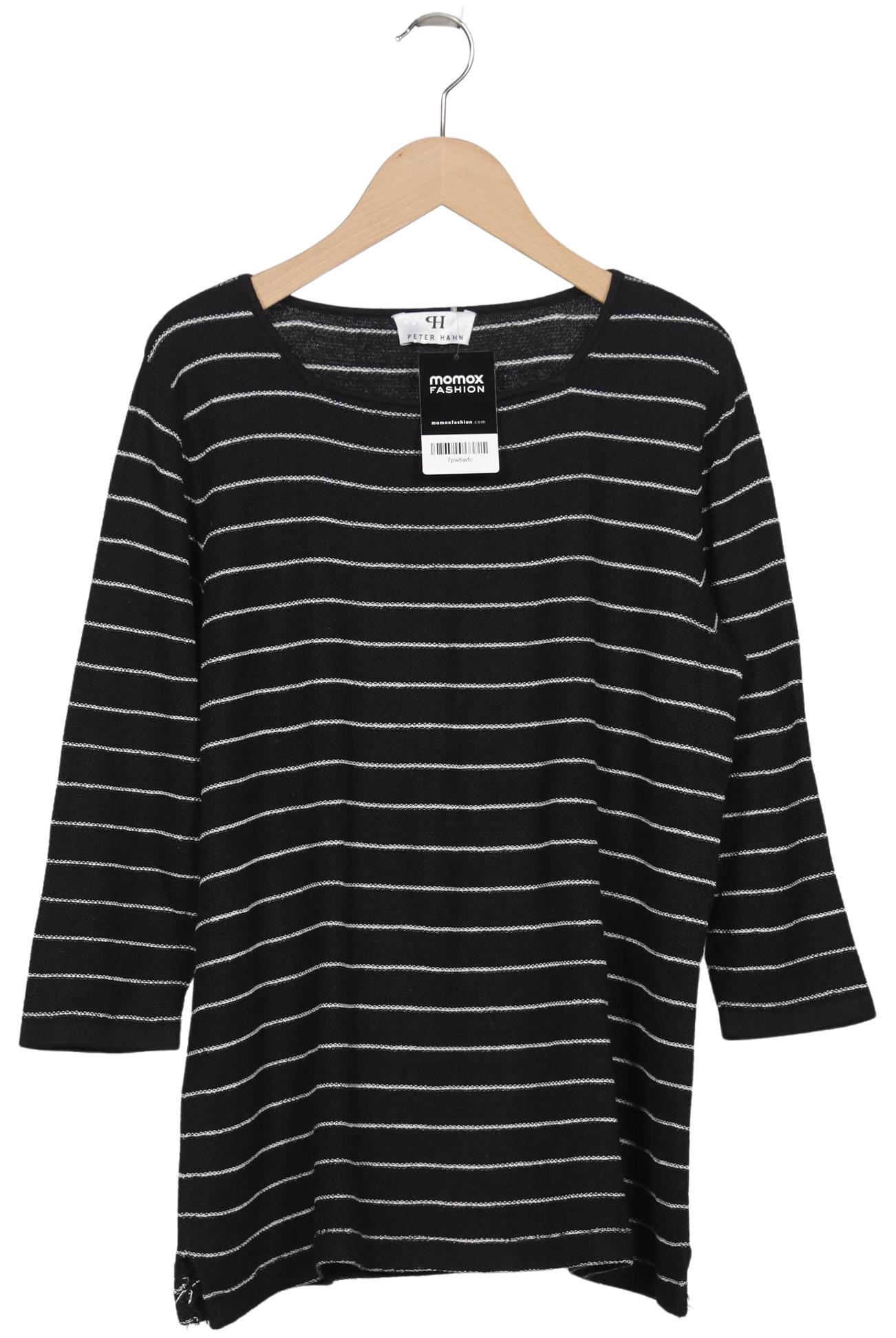 

Peter Hahn Damen Pullover, schwarz, Gr. 44