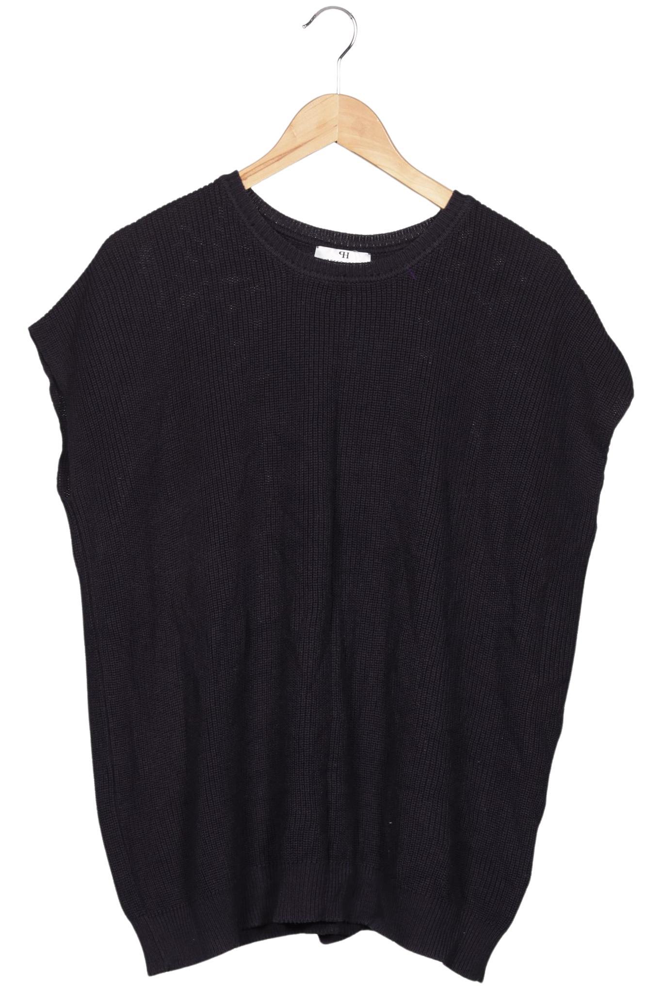 

Peter Hahn Damen Pullover, schwarz, Gr. 50