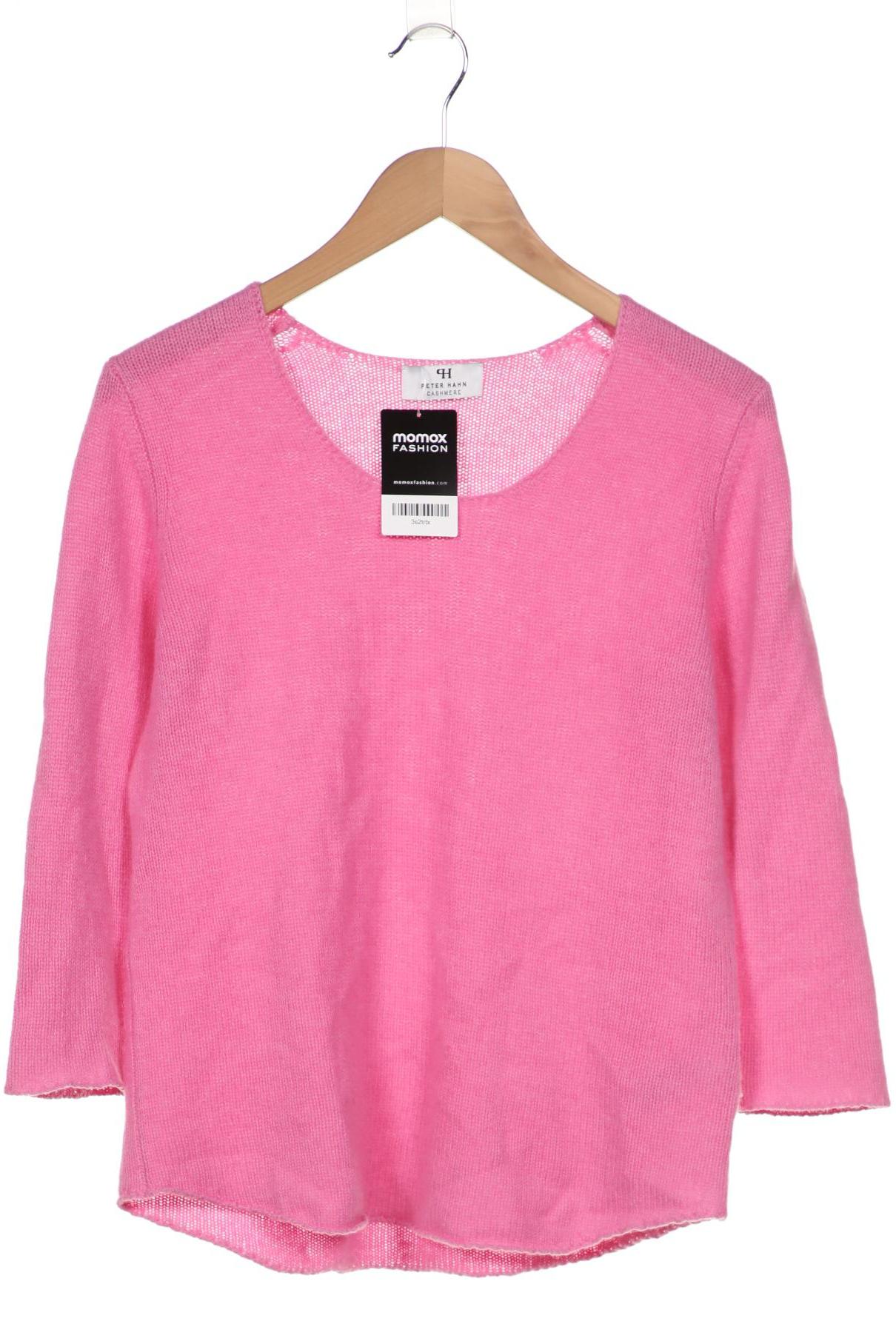 

Peter Hahn Damen Pullover, pink, Gr. 42