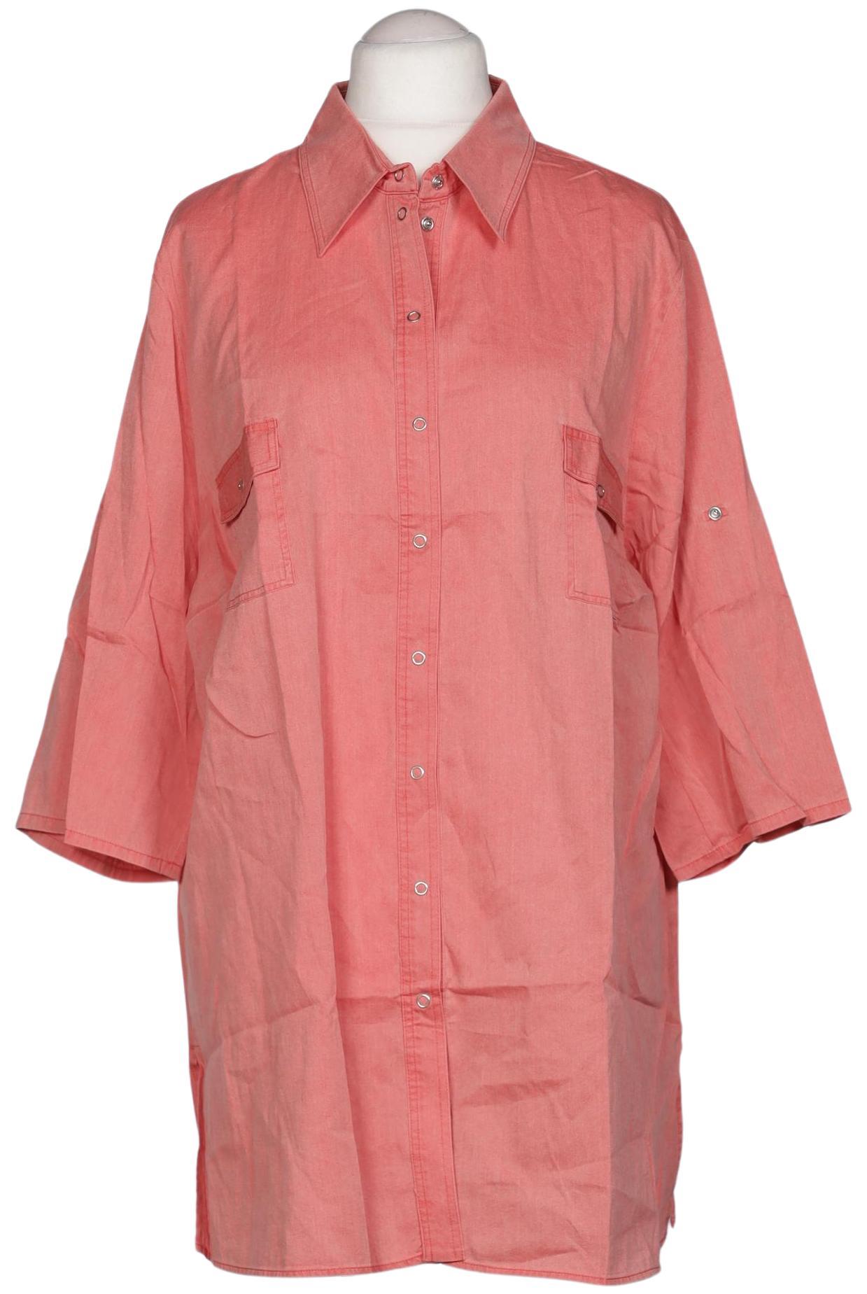 

Peter Hahn Damen Bluse, pink, Gr. 54
