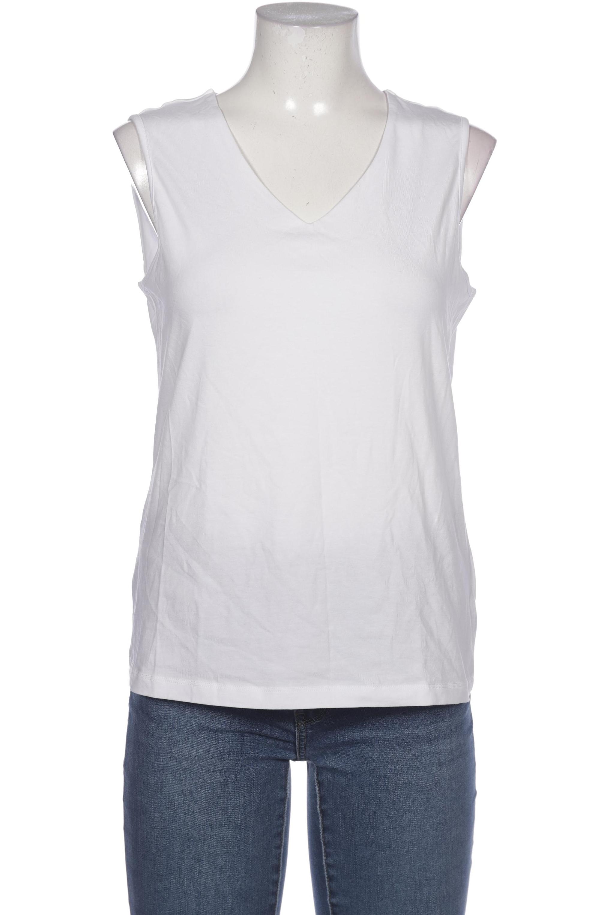 

Peter Hahn Damen Top, weiß
