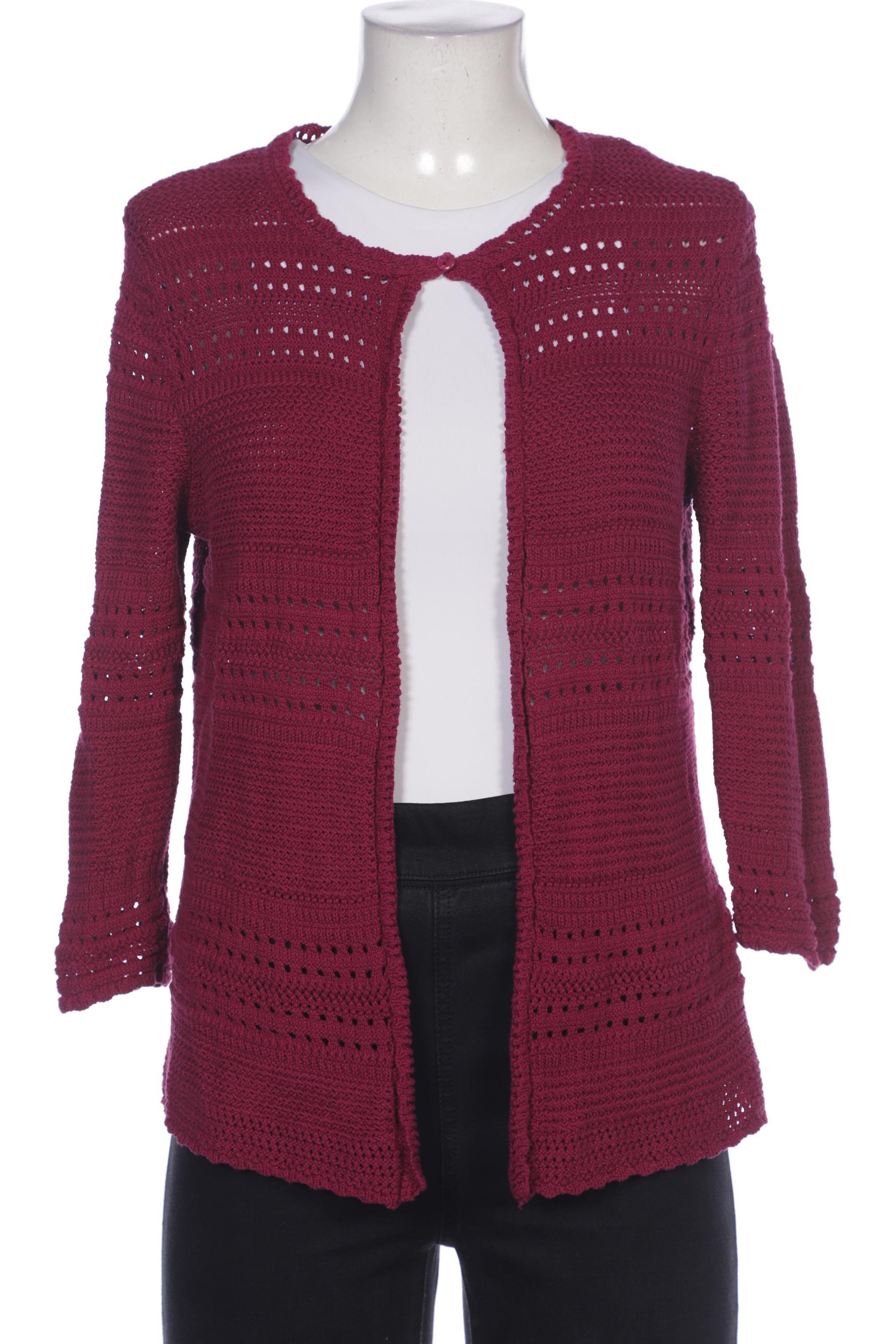 

Peter Hahn Damen Strickjacke, pink, Gr. 38