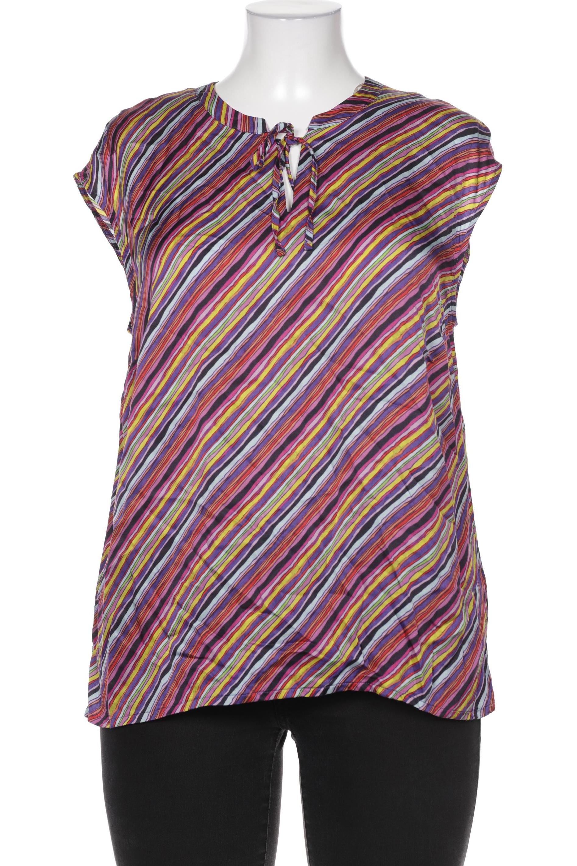 

Peter Hahn Damen Bluse, flieder, Gr. 46