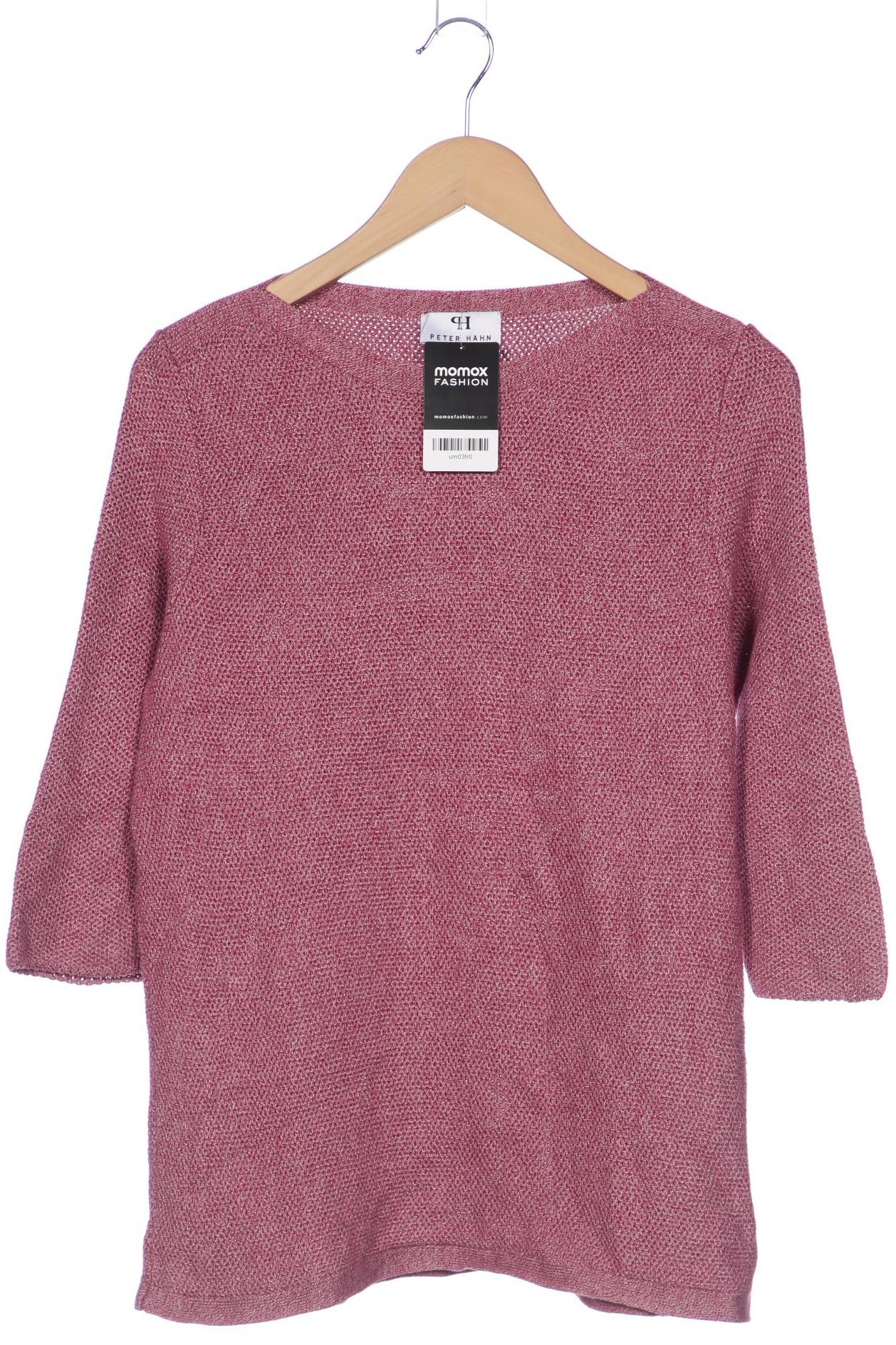 

Peter Hahn Damen Pullover, pink, Gr. 46