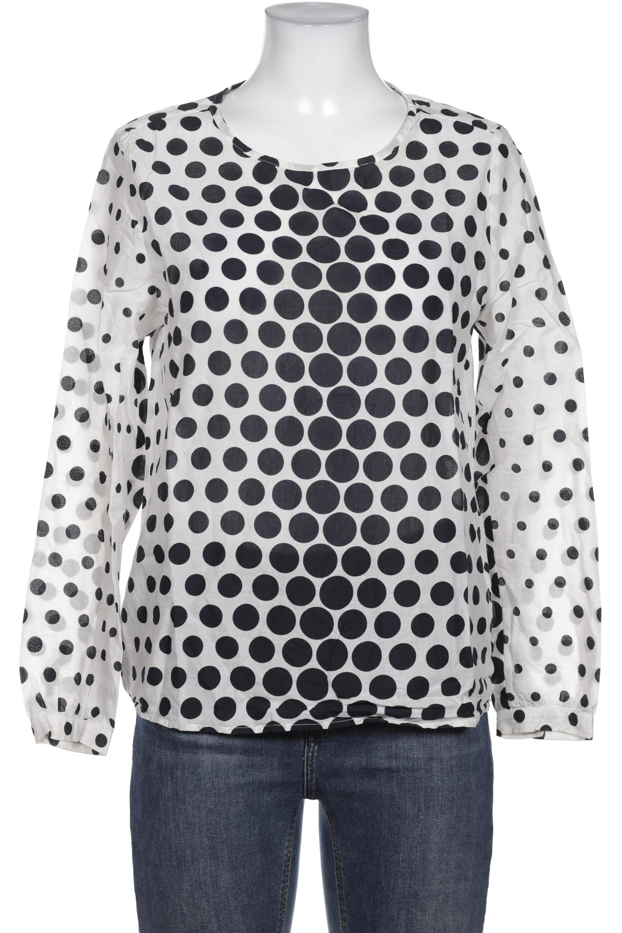 

Peter Hahn Damen Bluse, weiß
