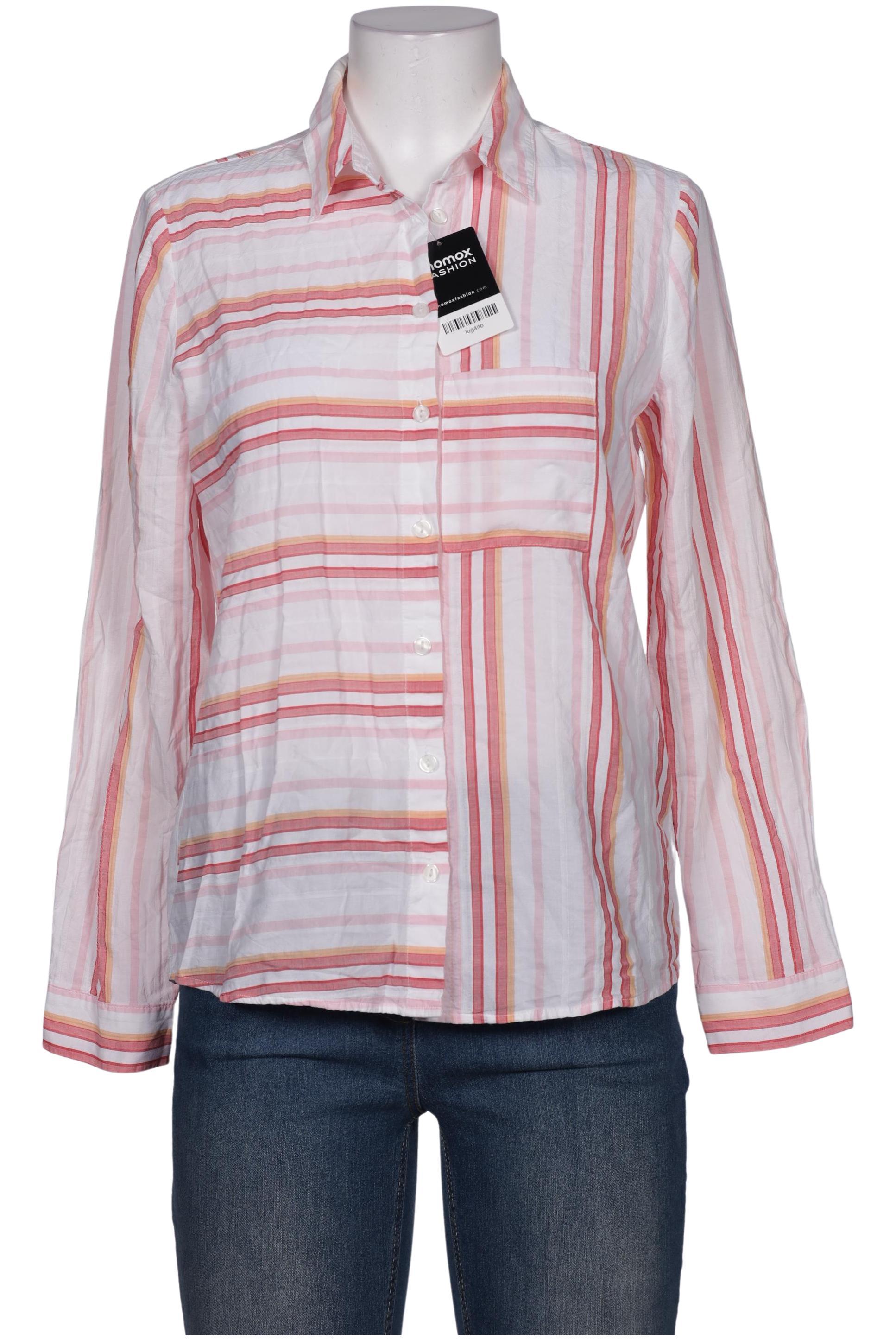 

Peter Hahn Damen Bluse, weiß, Gr. 40