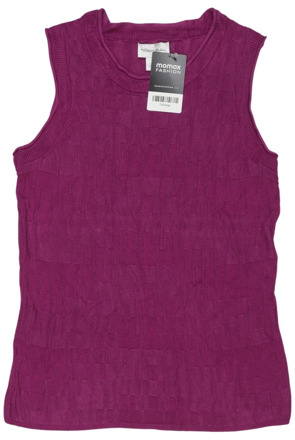 

Peter Hahn Damen Top, flieder, Gr. 42