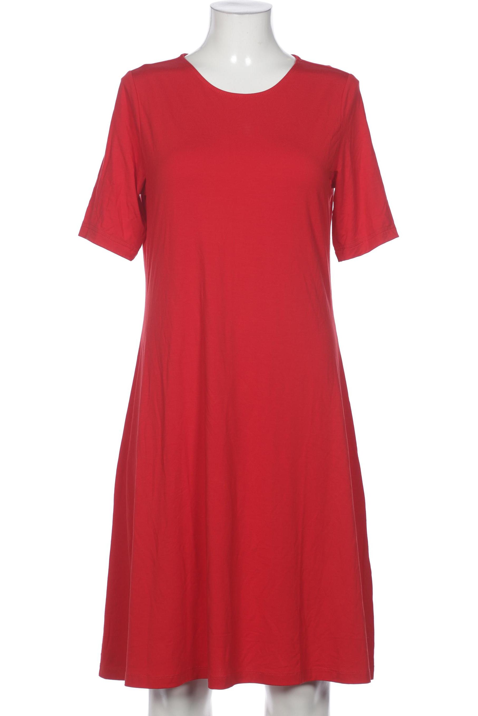 

Peter Hahn Damen Kleid, rot, Gr. 40