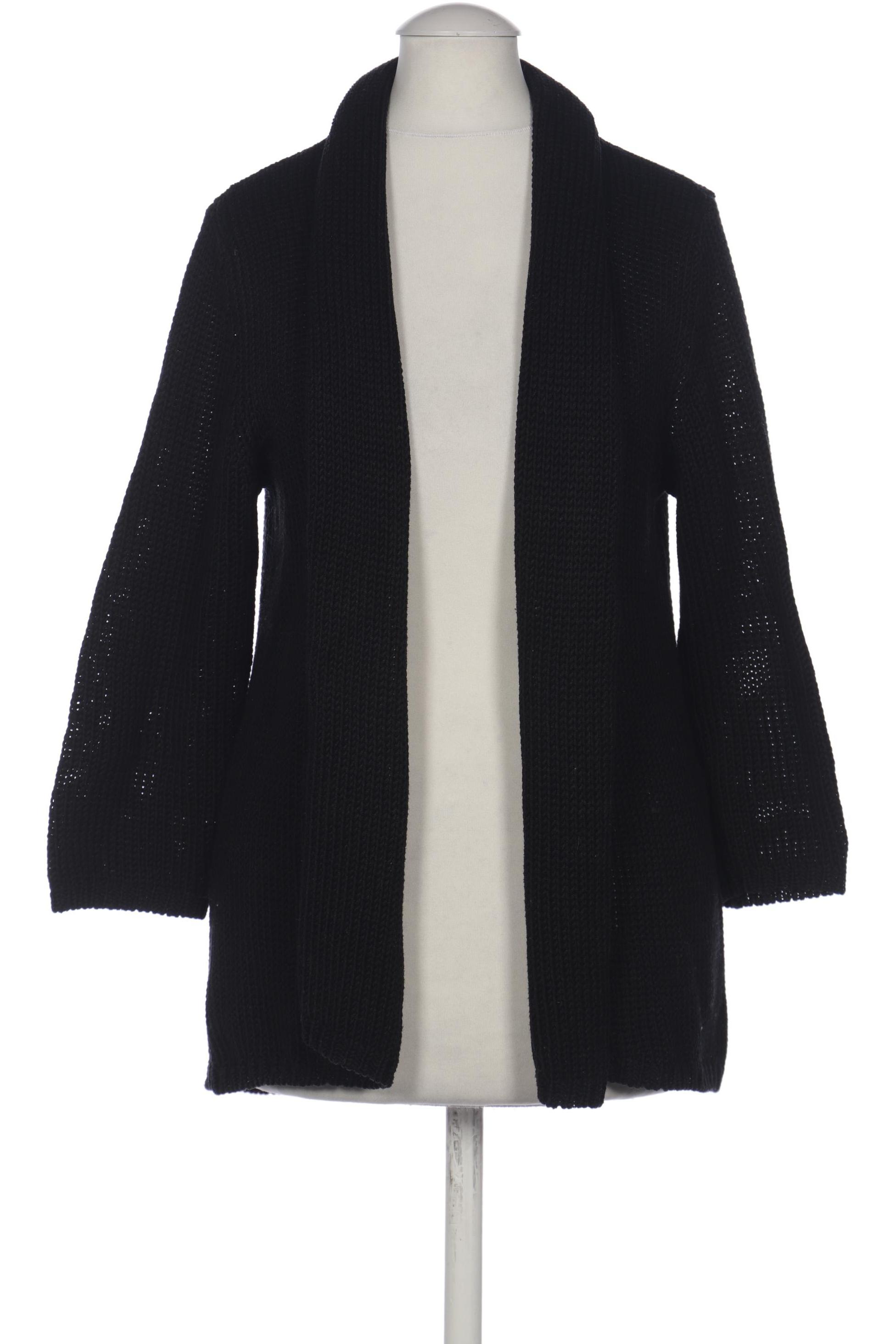 

Peter Hahn Damen Strickjacke, schwarz, Gr. 36