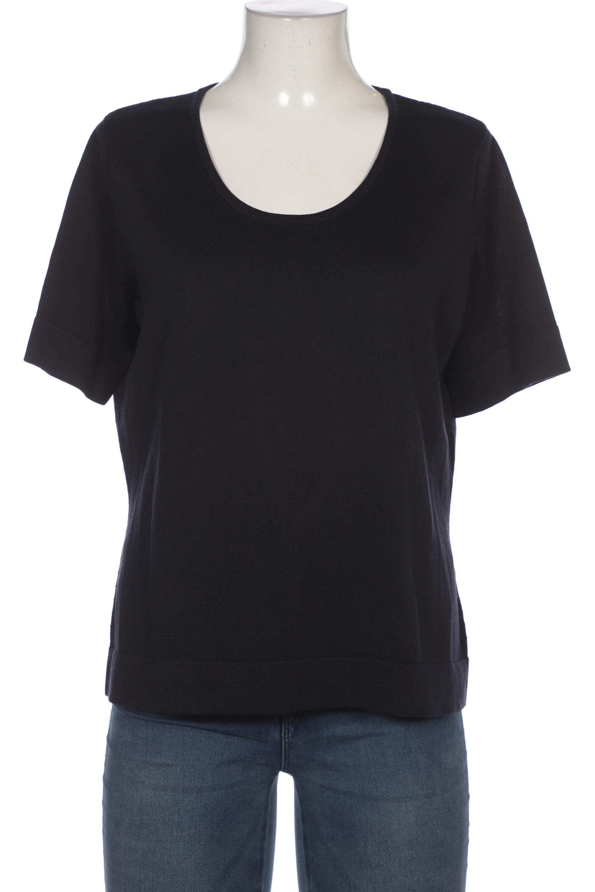 

Peter Hahn Damen Pullover, marineblau, Gr. 46