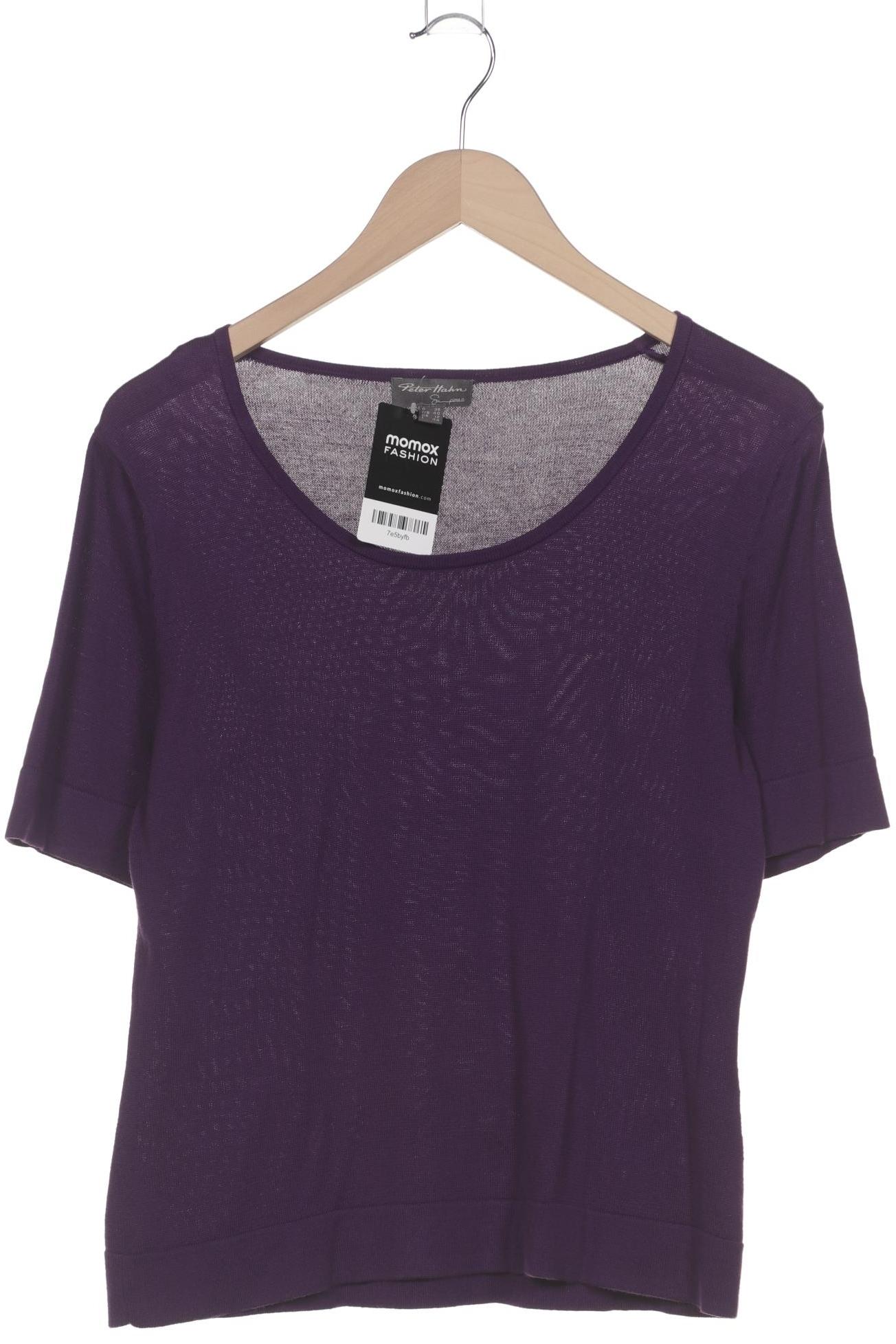 

Peter Hahn Damen Pullover, flieder, Gr. 38