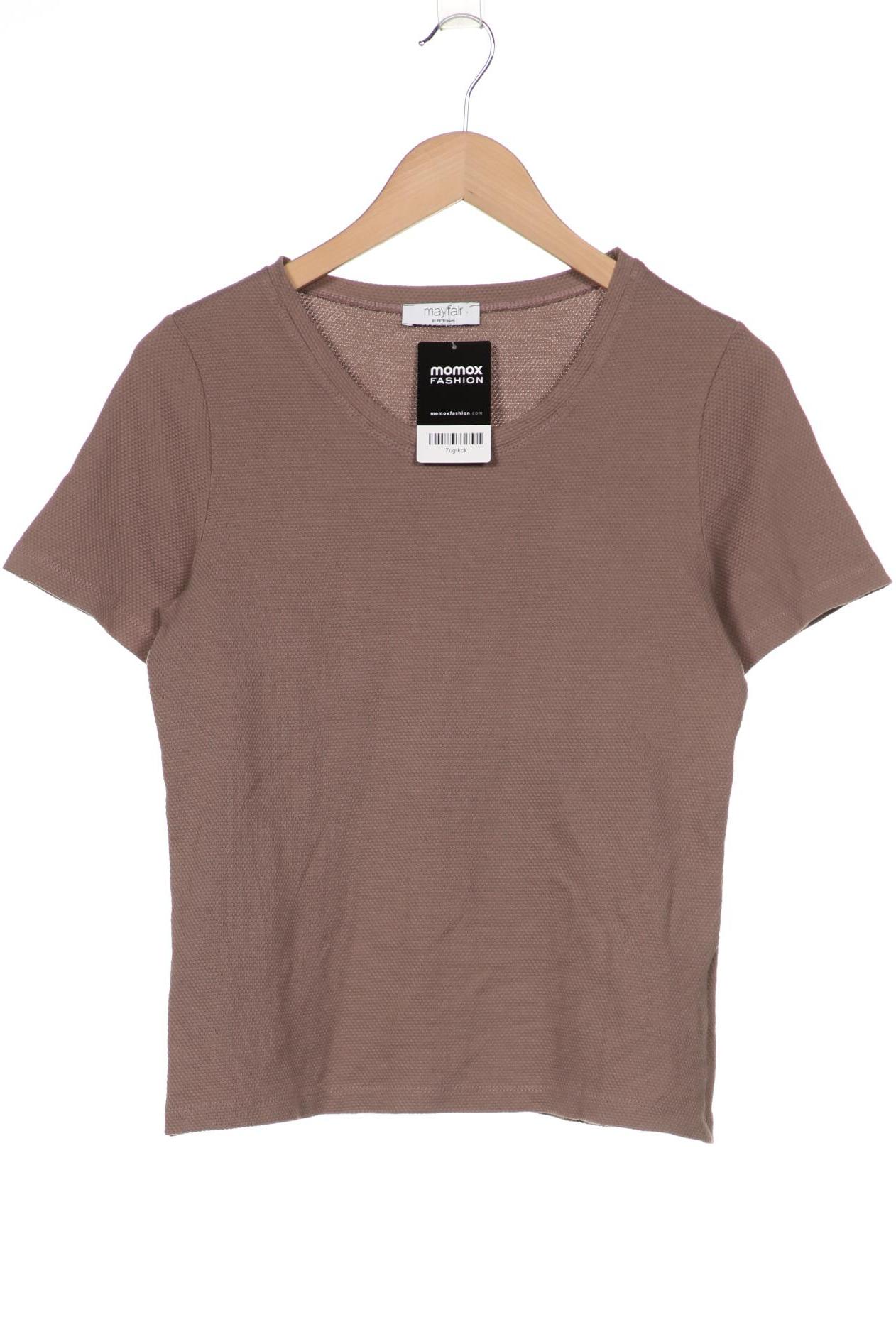 

Peter Hahn Damen T-Shirt, braun