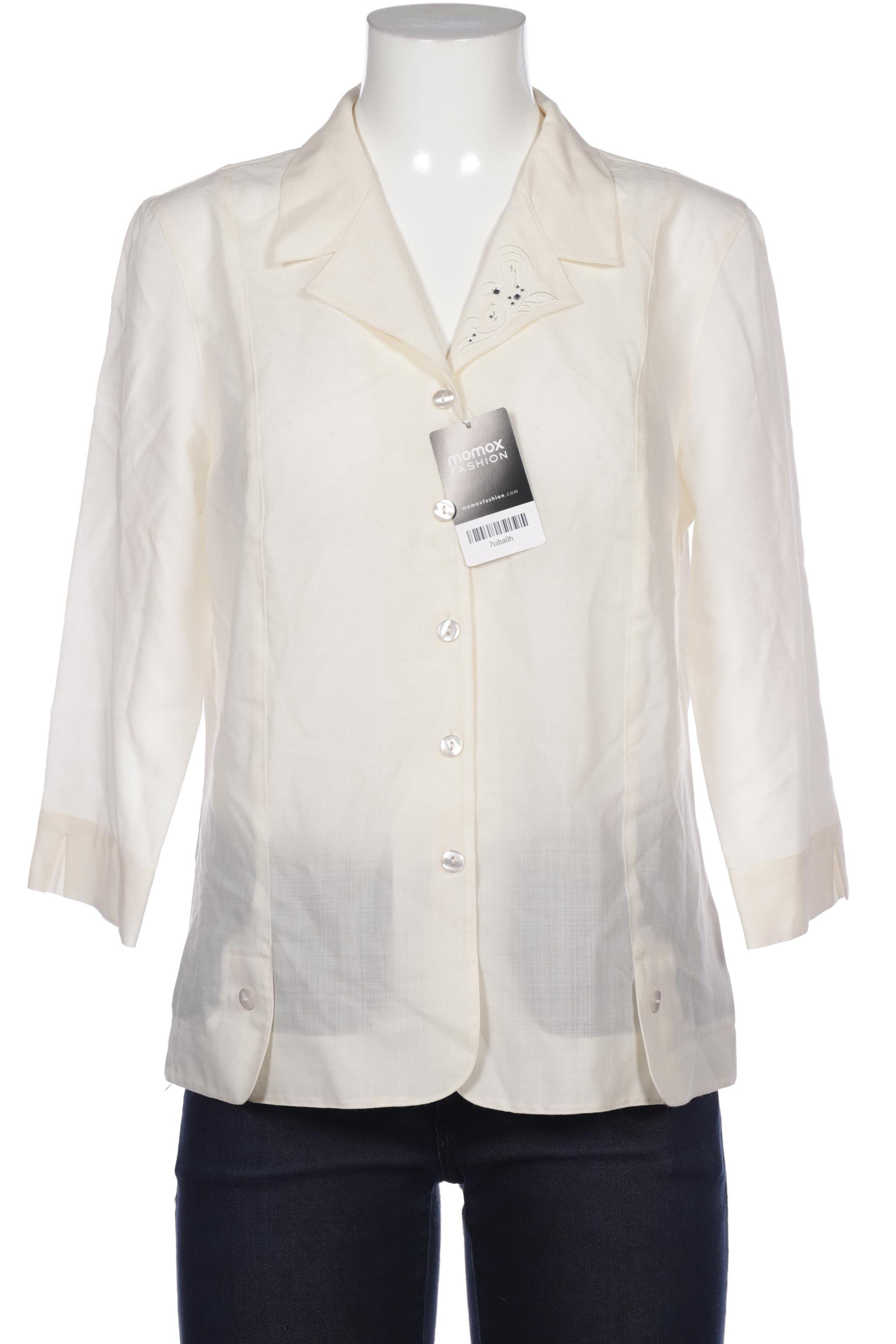 

Peter Hahn Damen Bluse, beige