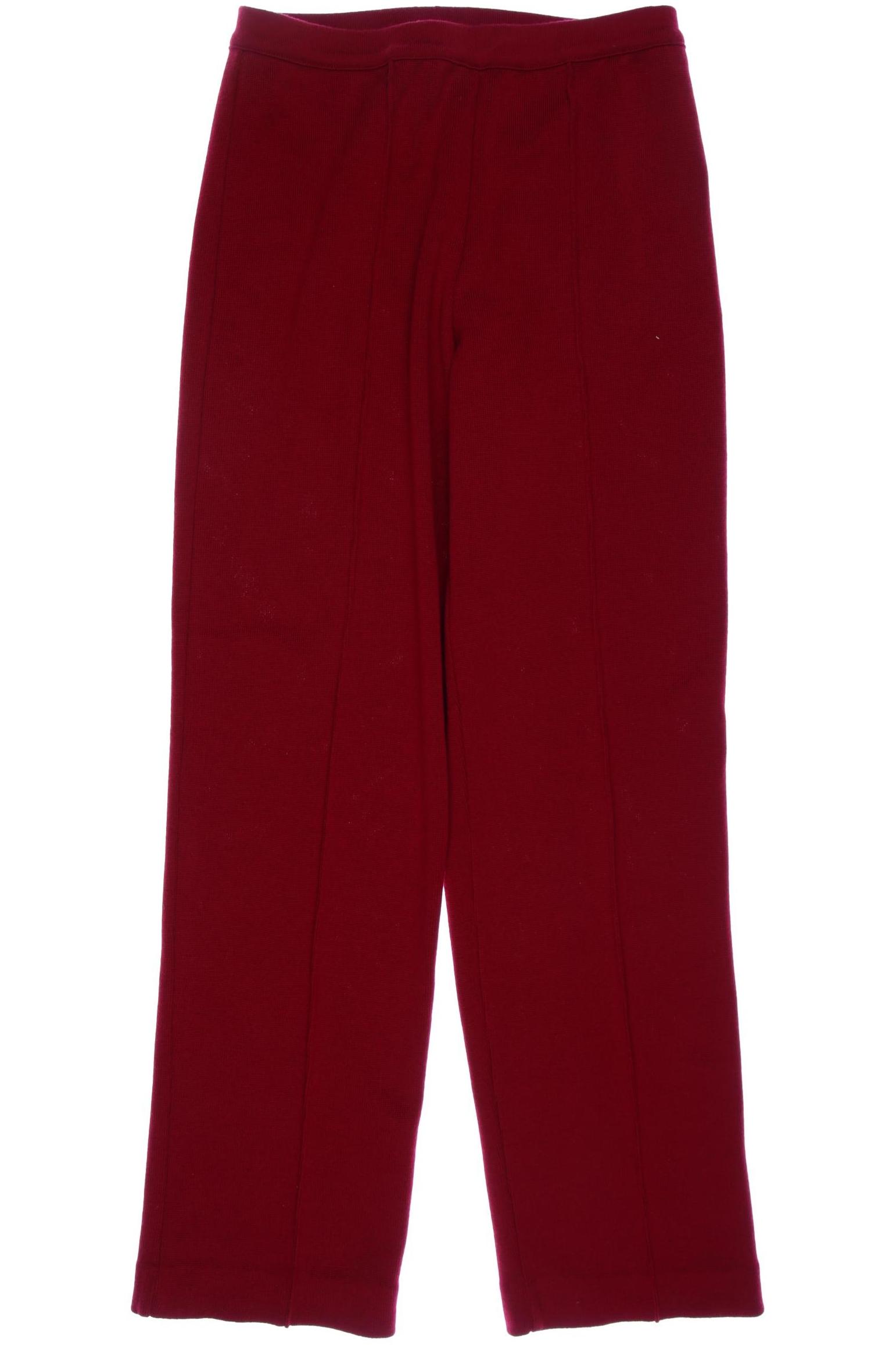 

Peter Hahn Damen Stoffhose, rot, Gr. 40