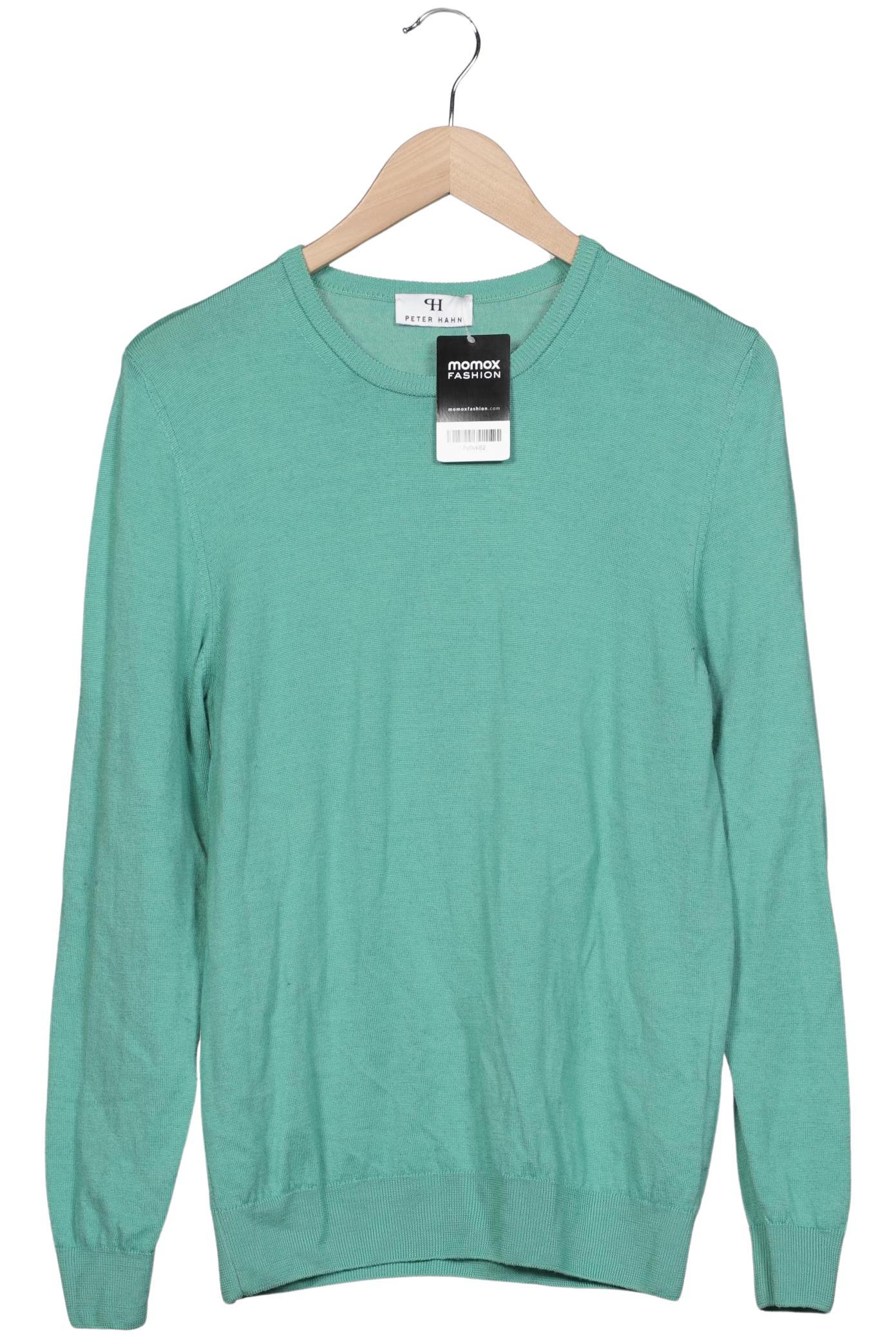 

Peter Hahn Damen Pullover, hellgrün, Gr. 44